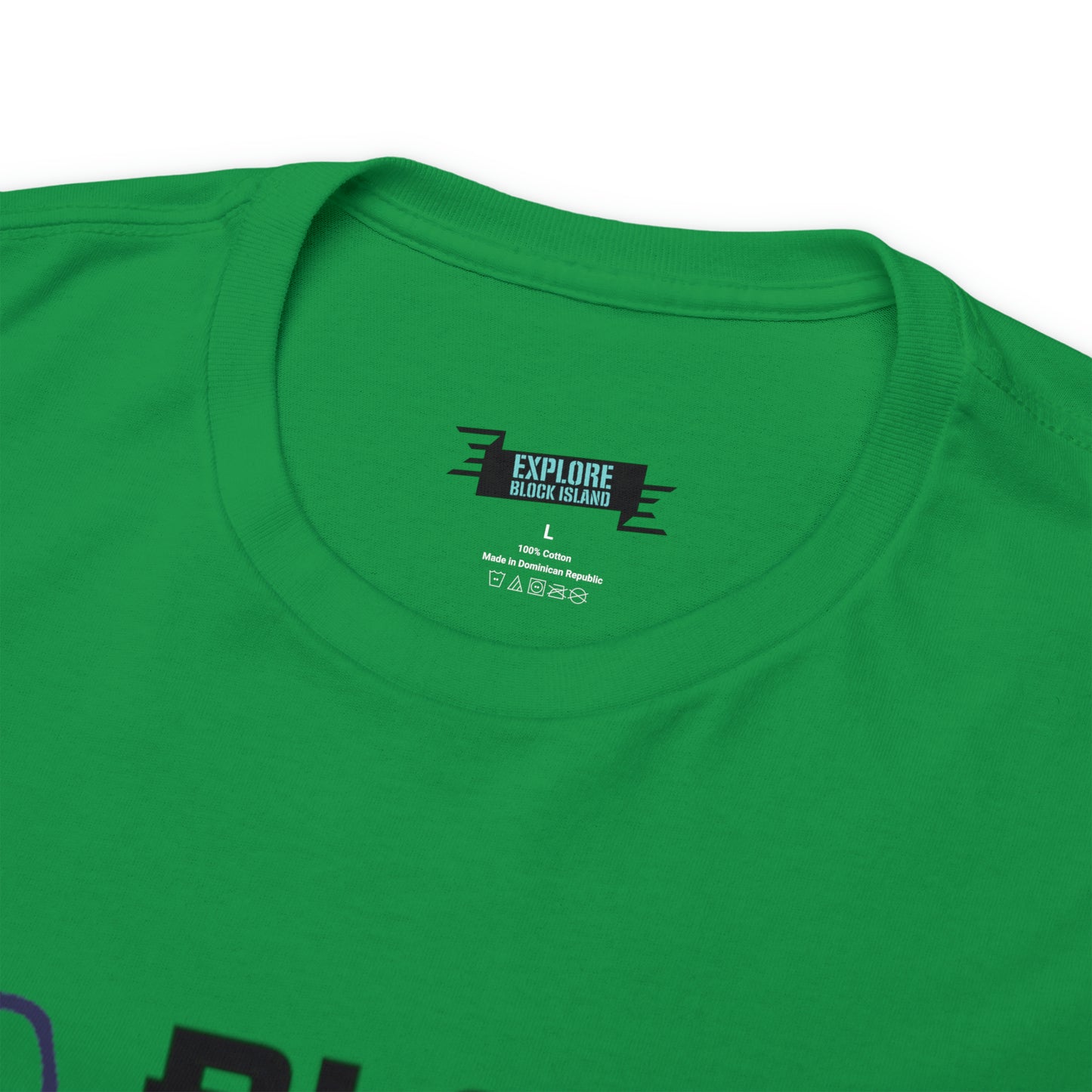 Block Island Nuclear Power Tee