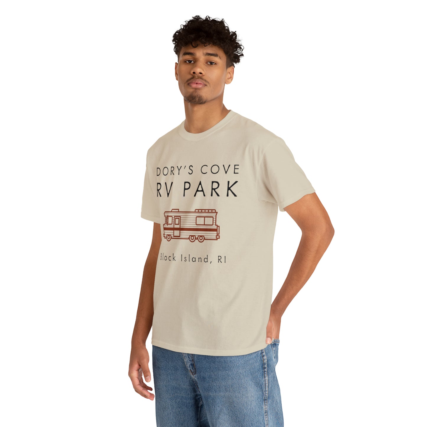 Dory’s Cove RV Park Tee