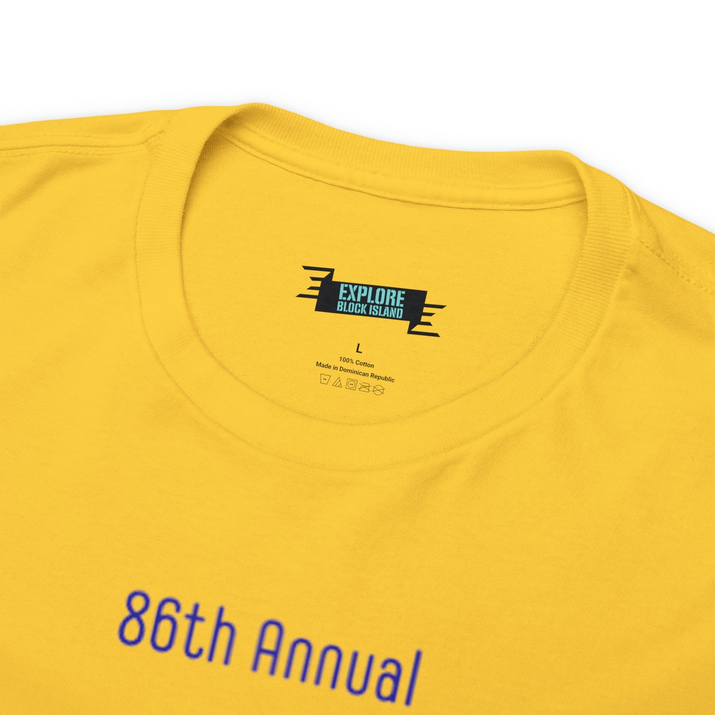 Block Island Pancake Festival Tee
