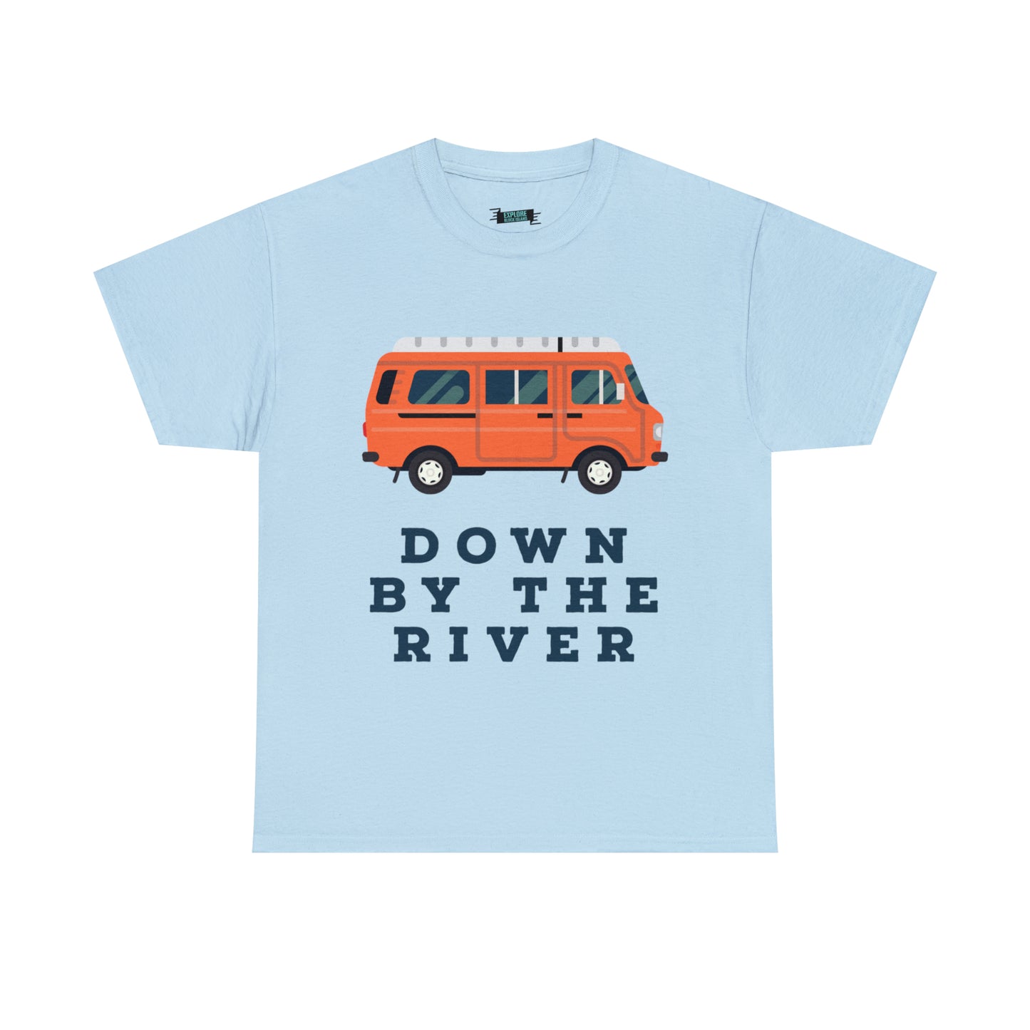 Down By The River Tee