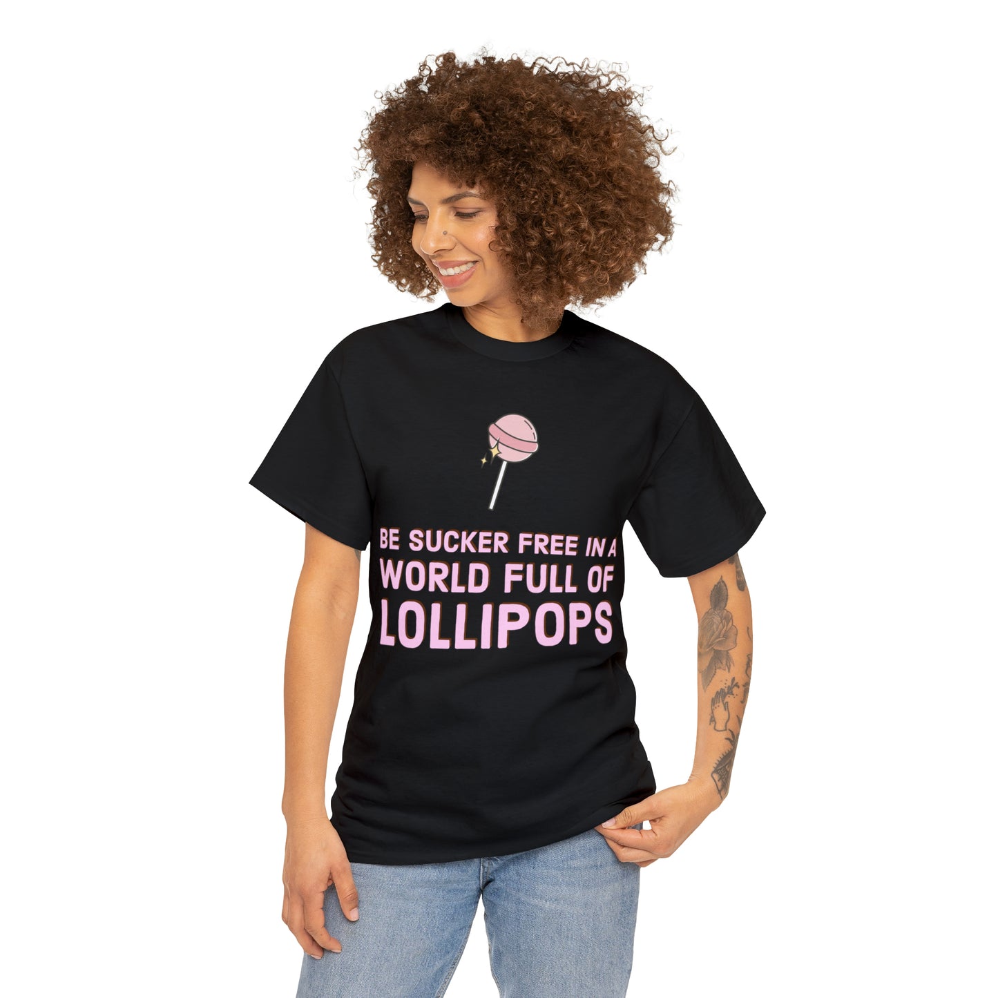 Sucker Free Tee