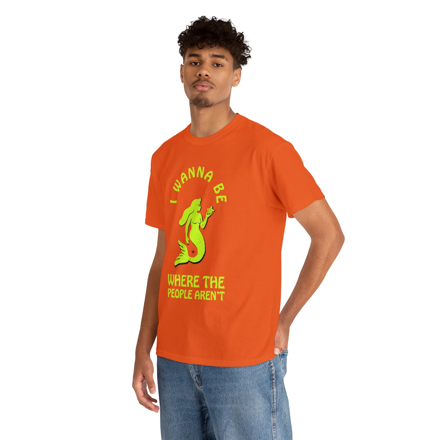 Where The People Aren’t Tee