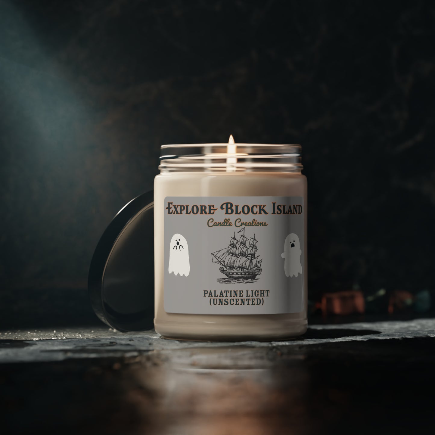 Explore Block Island Candle Creations