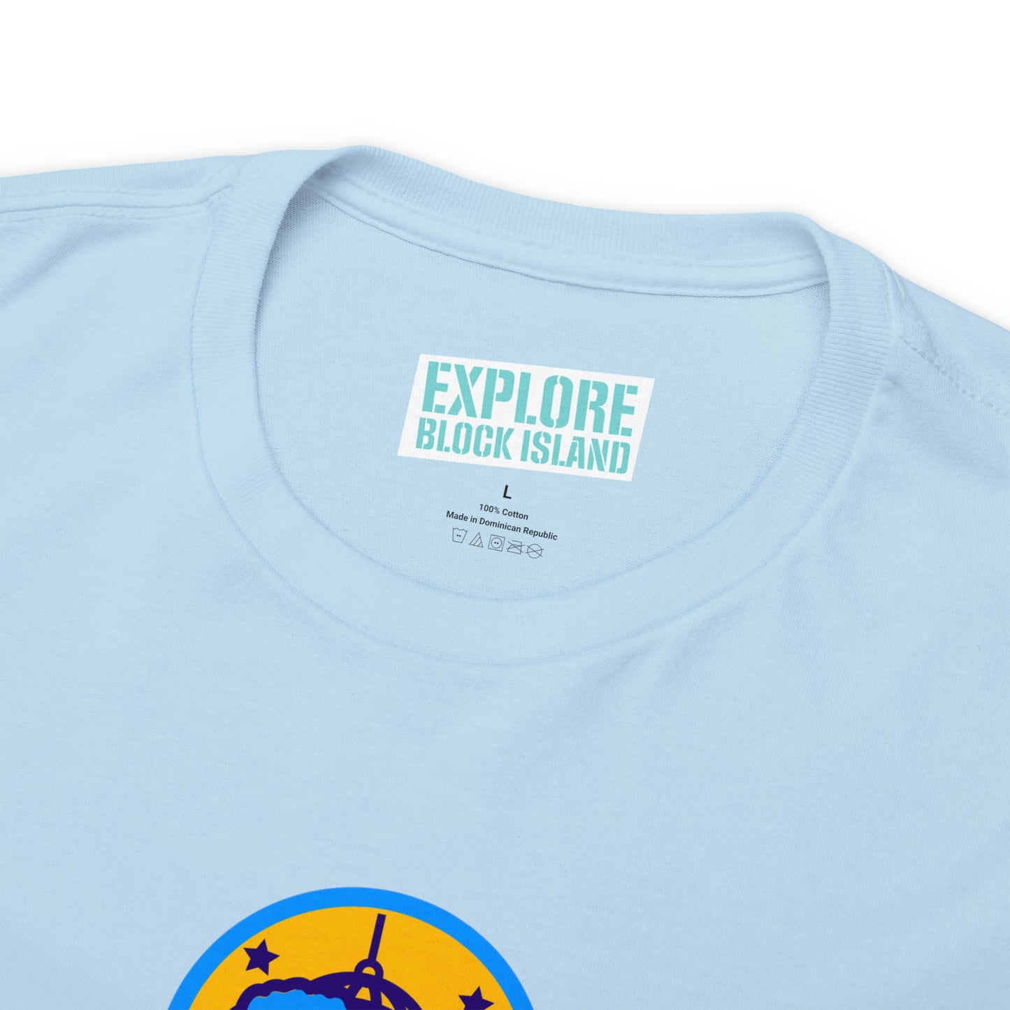 Explore Block Island Tee