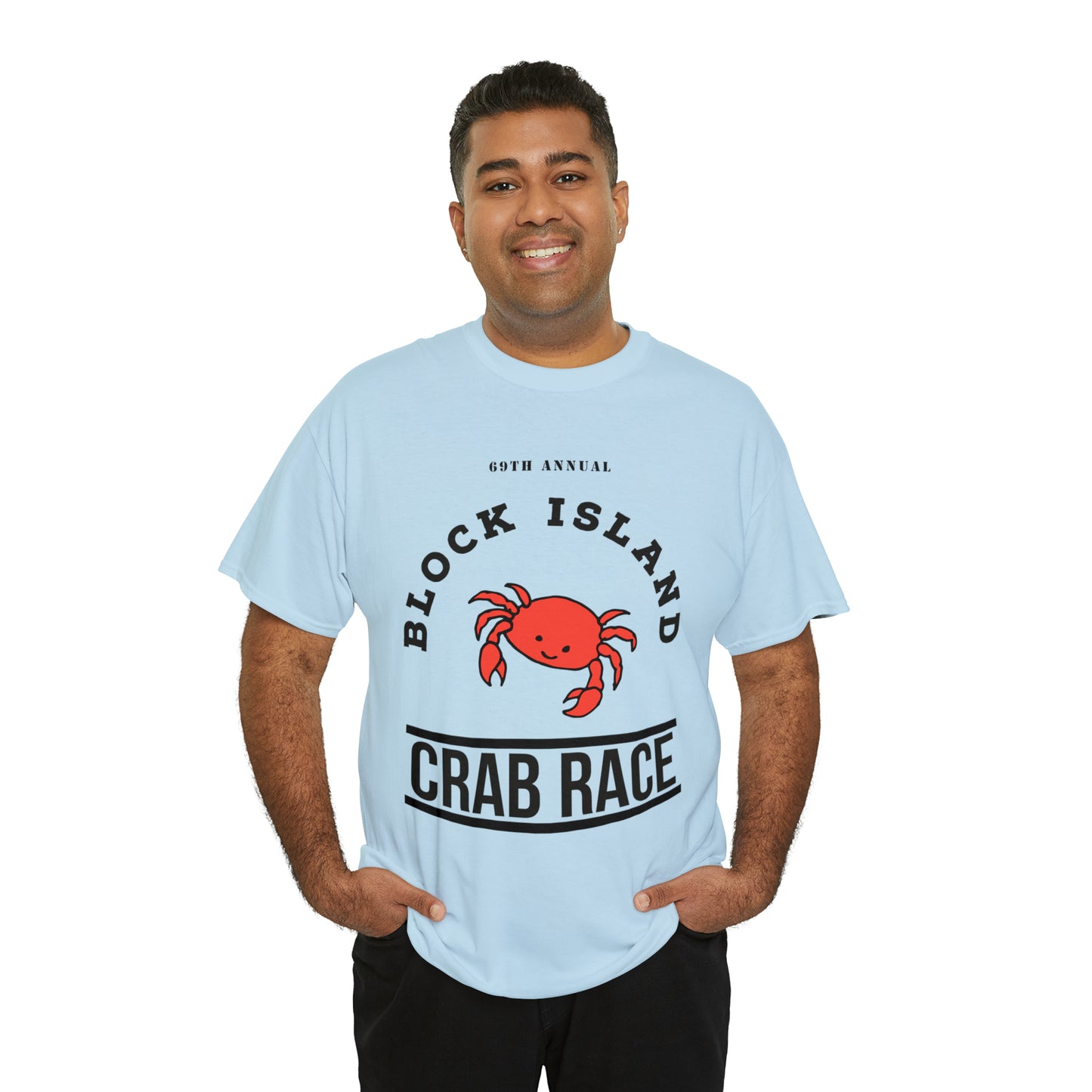 Crab Race Tee
