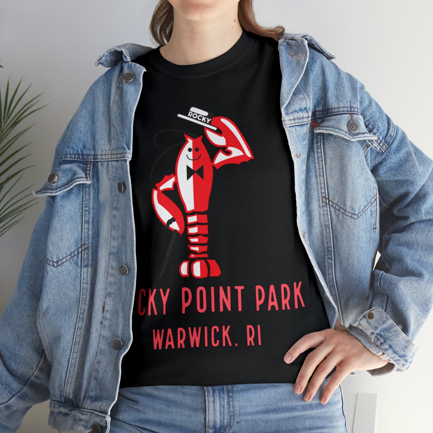 Rocky Point Park Tee