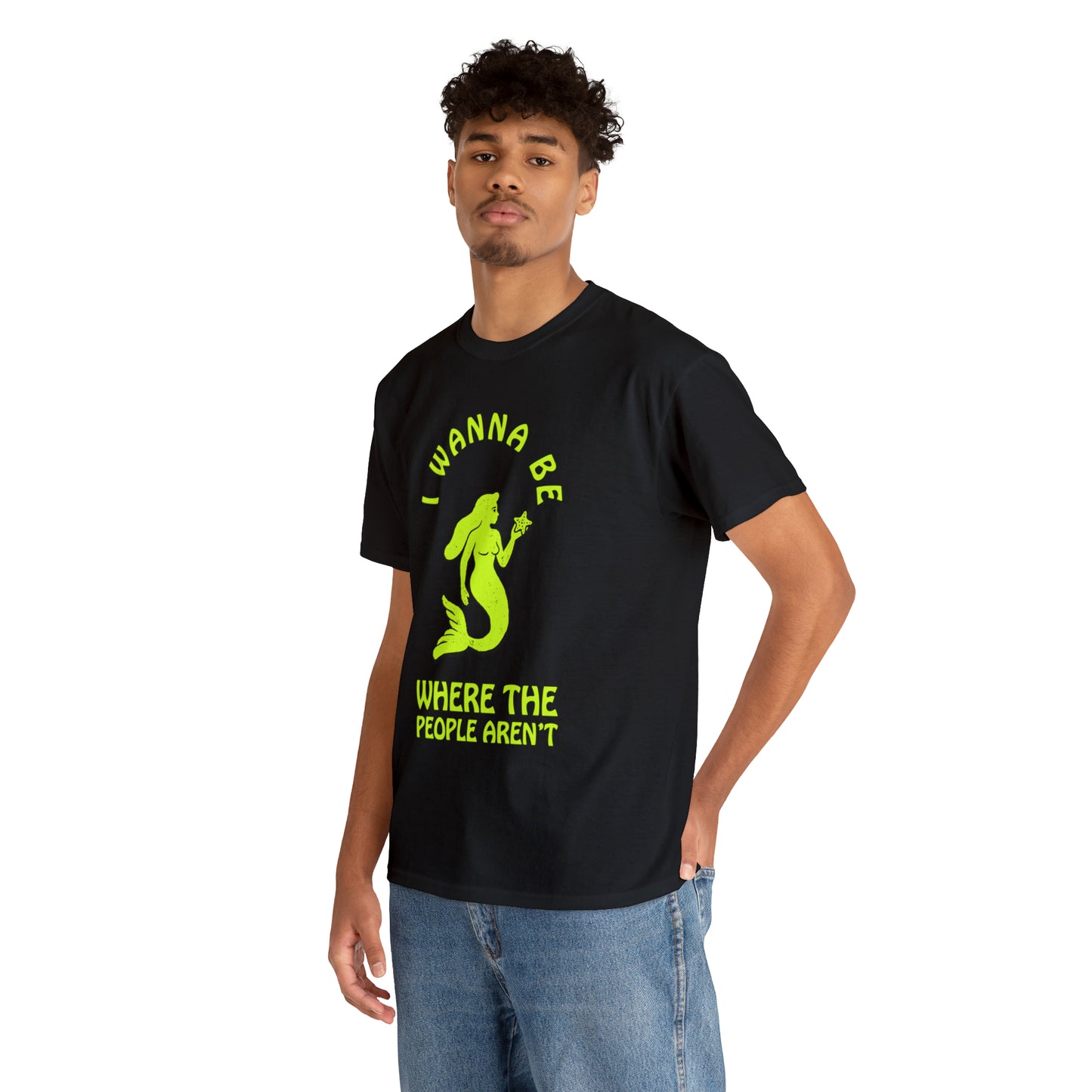 Where The People Aren’t Tee