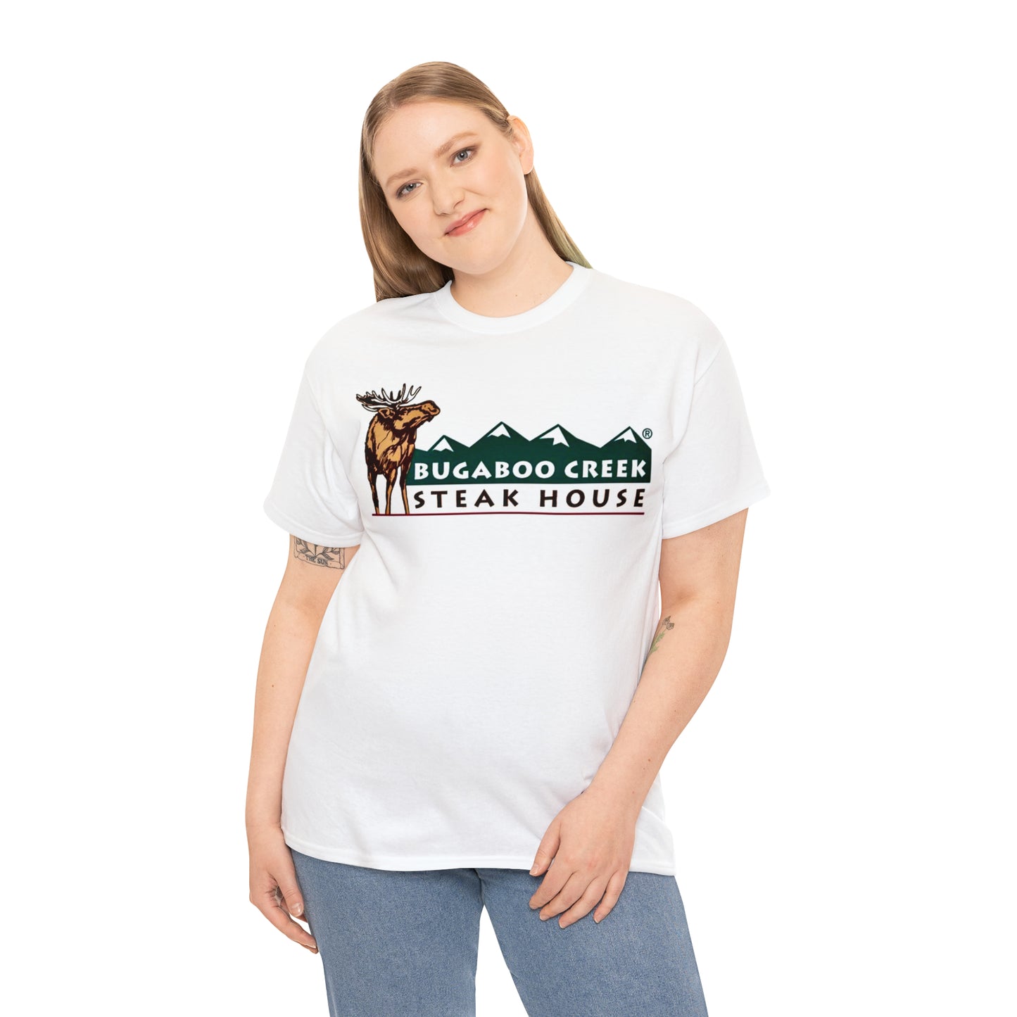 Bugaboo Creek Tee