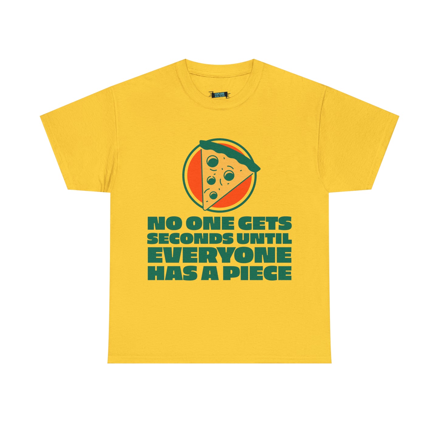 No Seconds Tee