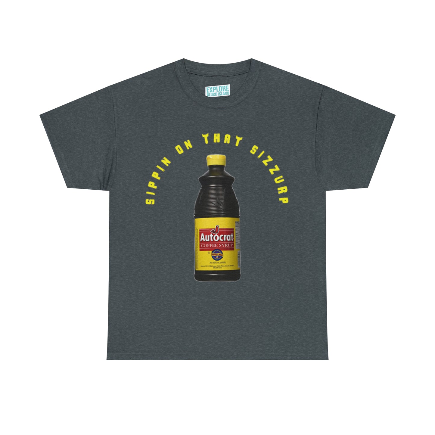 Sippin On That Sizzurp Tee