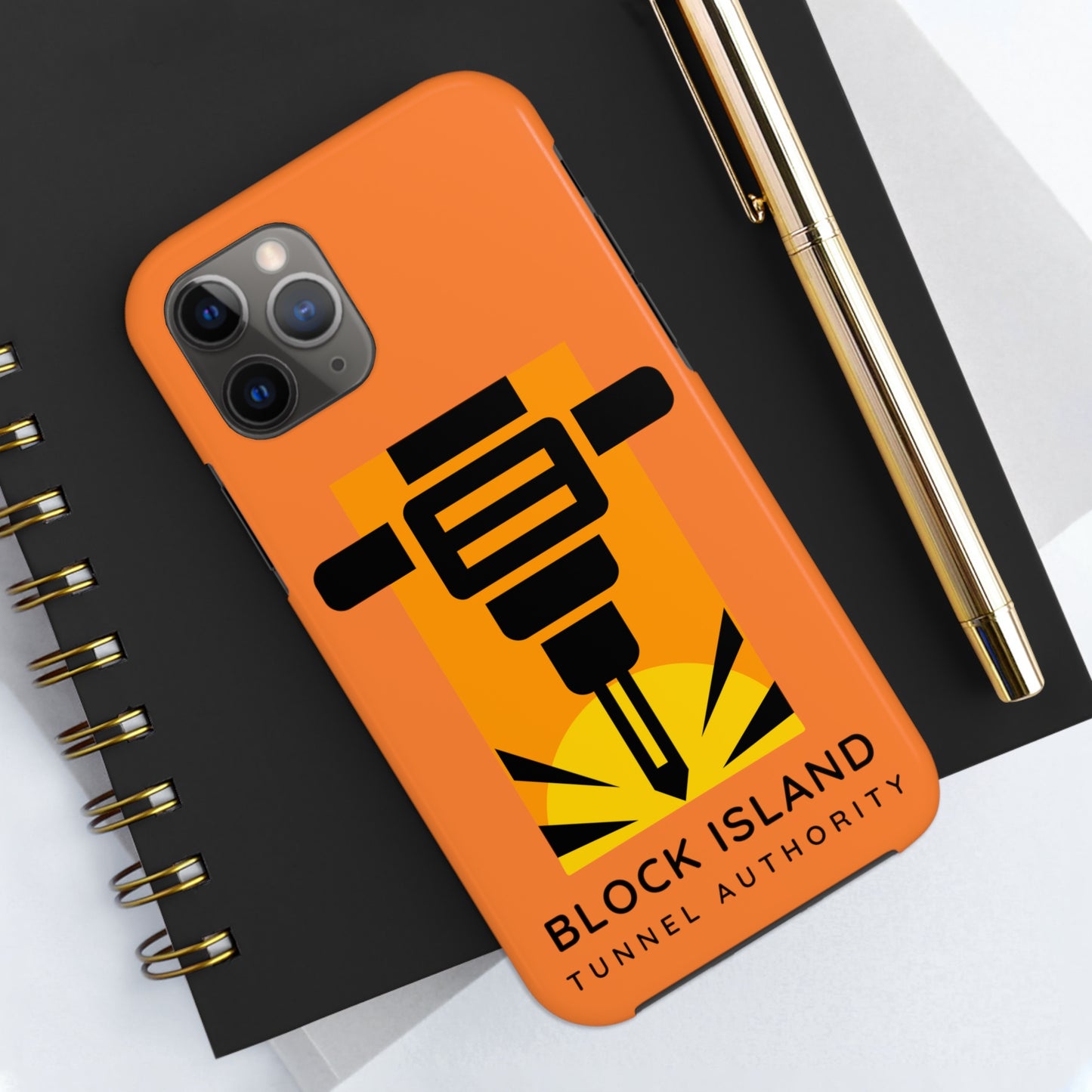 BITA Hammer iPhone Cases