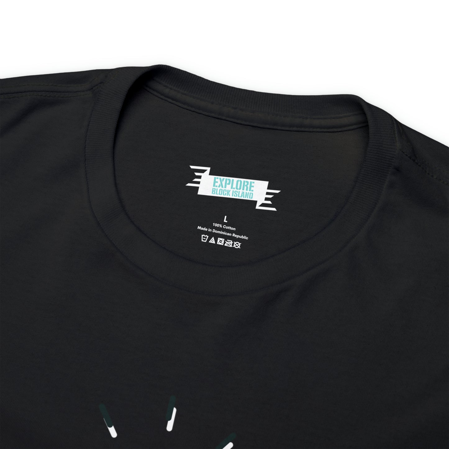 Block Island Strong Tee