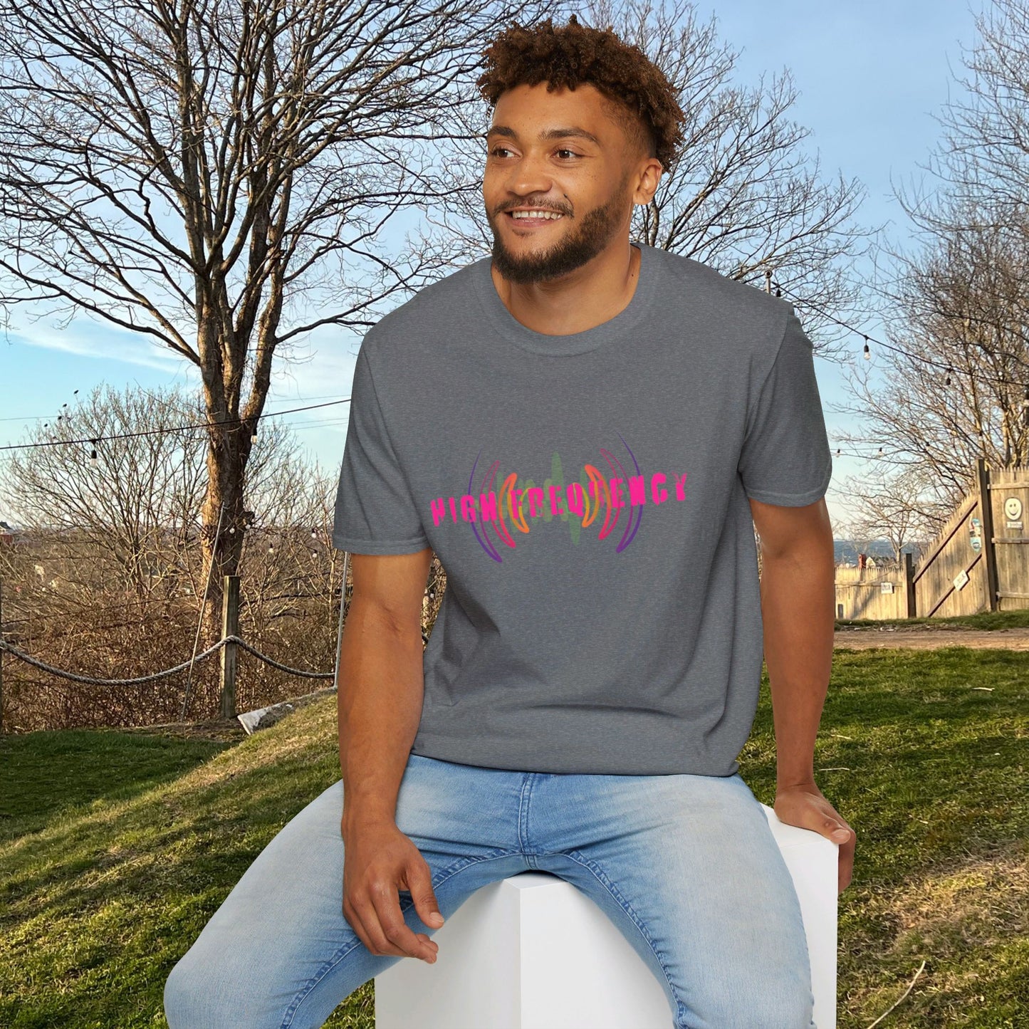 High Frequency Tee