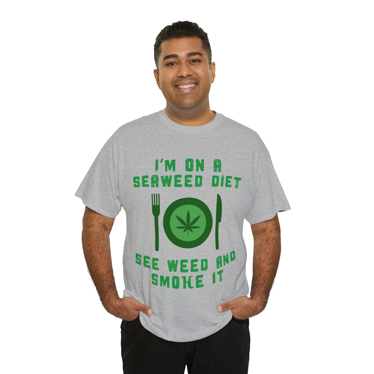 Seaweed Diet Tee