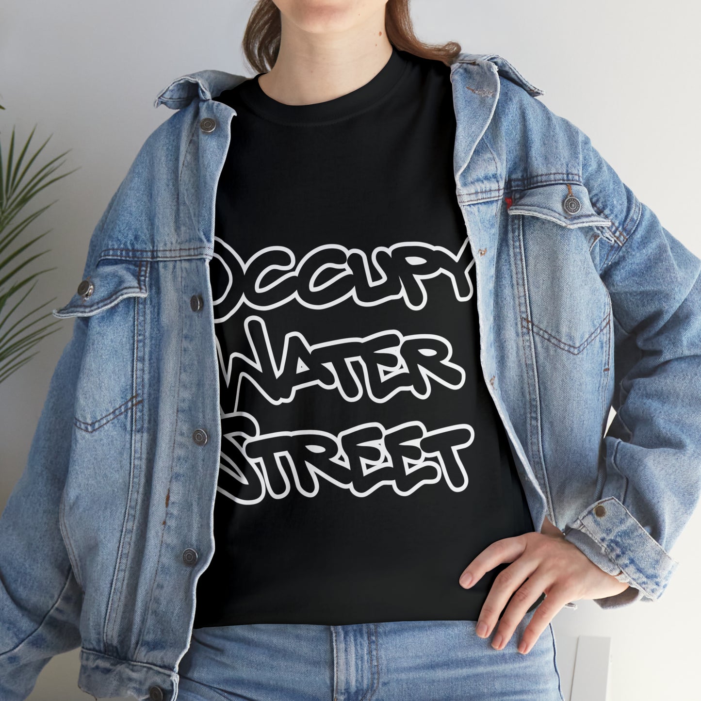 Occupy Water Street Tee