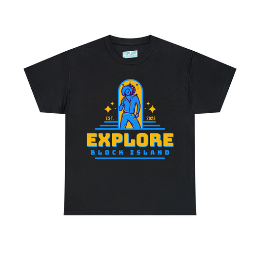 Explore Block Island Tee