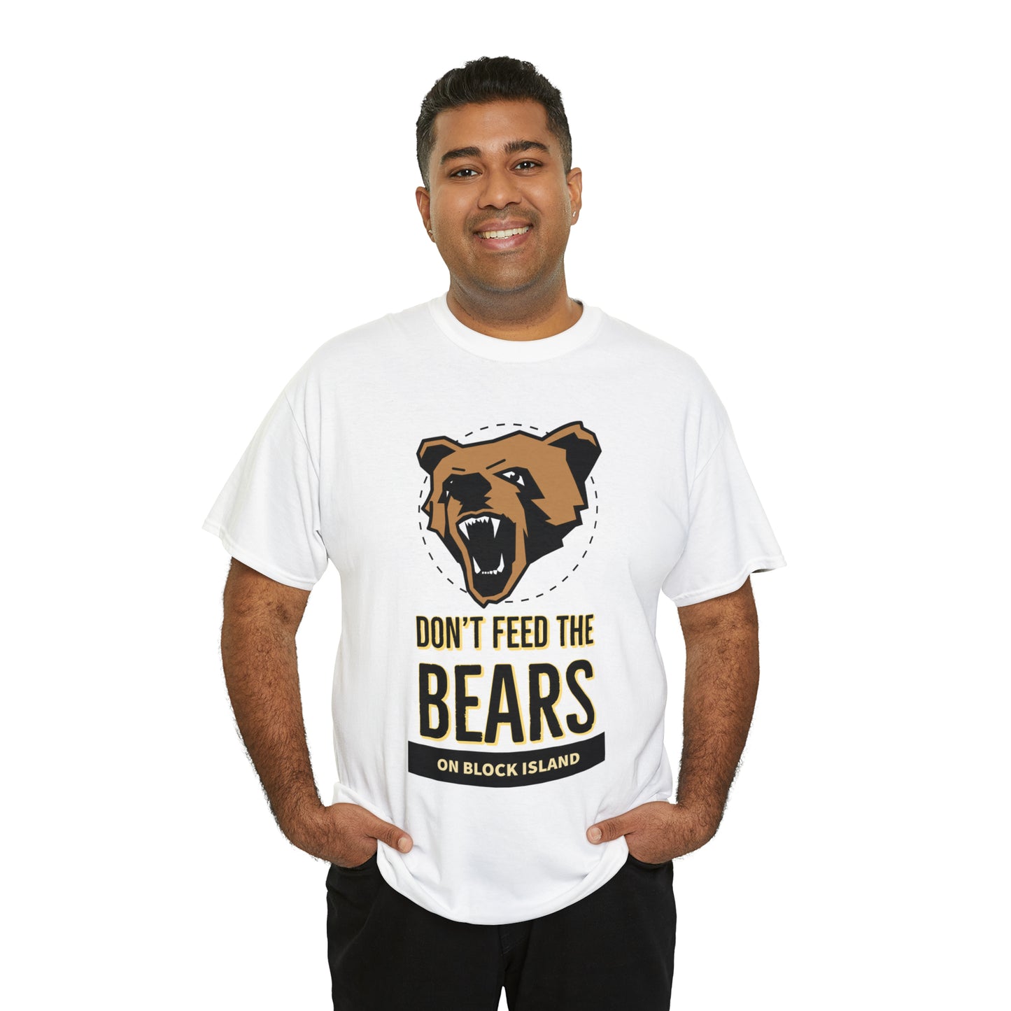 Don’t Feed The Bears Tee
