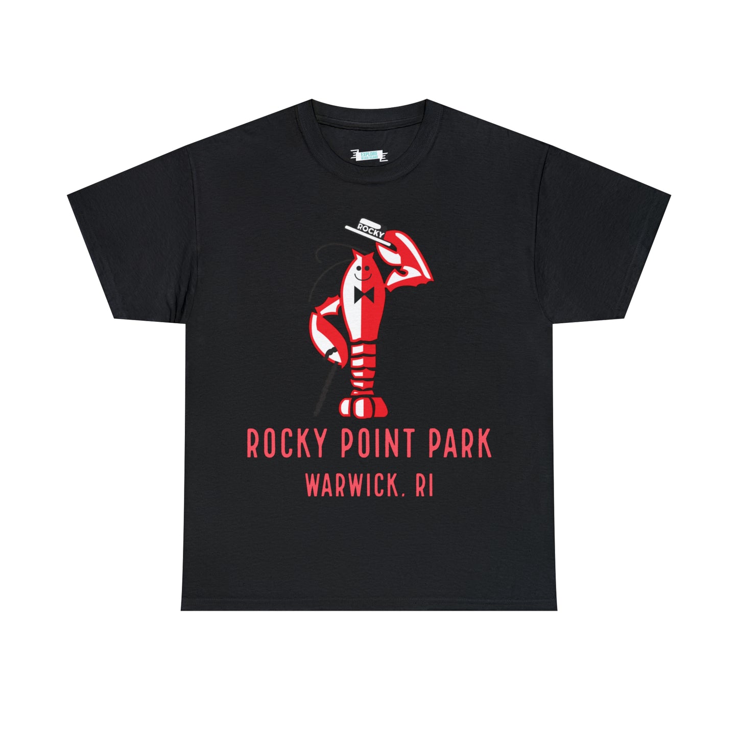 Rocky Point Park Tee