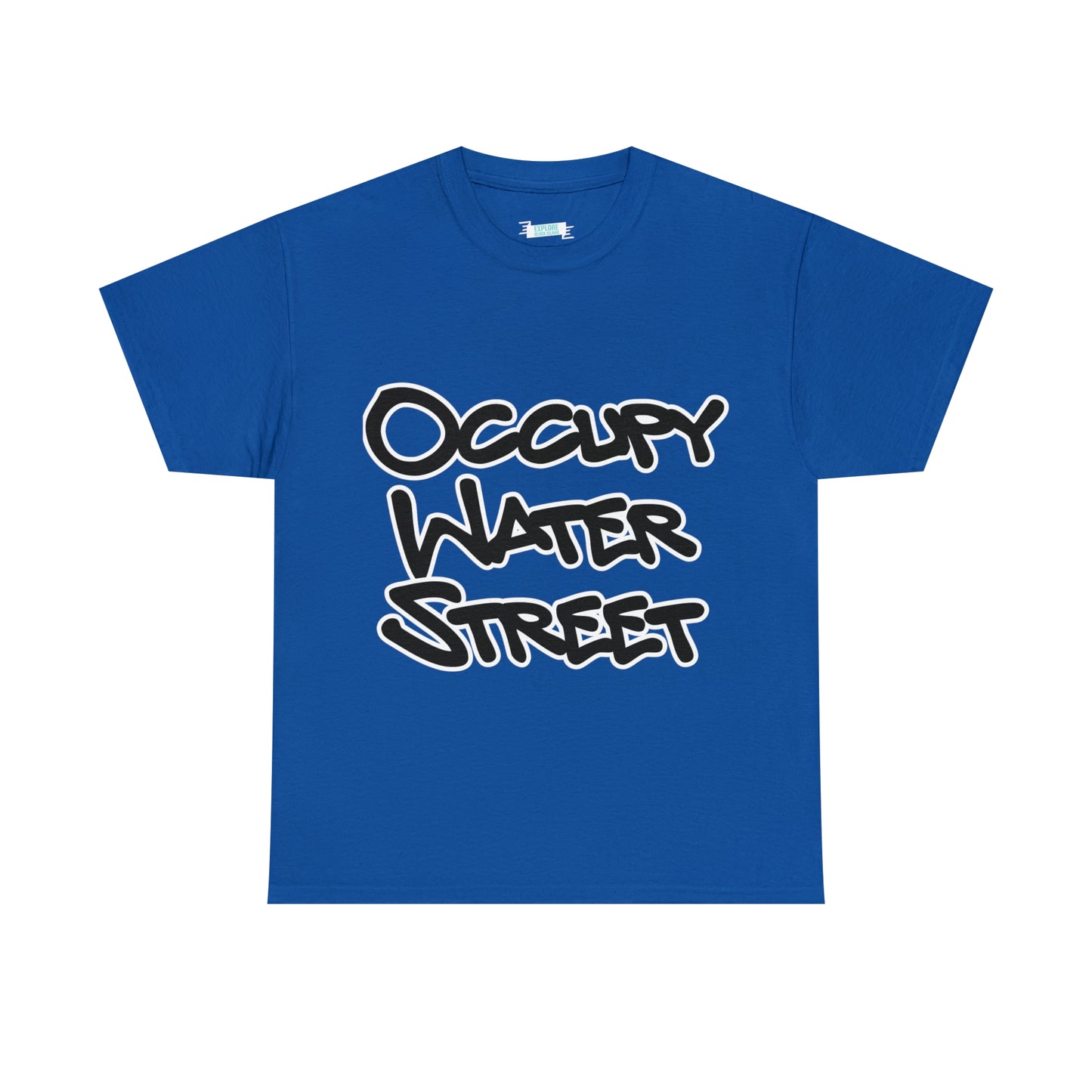 Occupy Water Street Tee