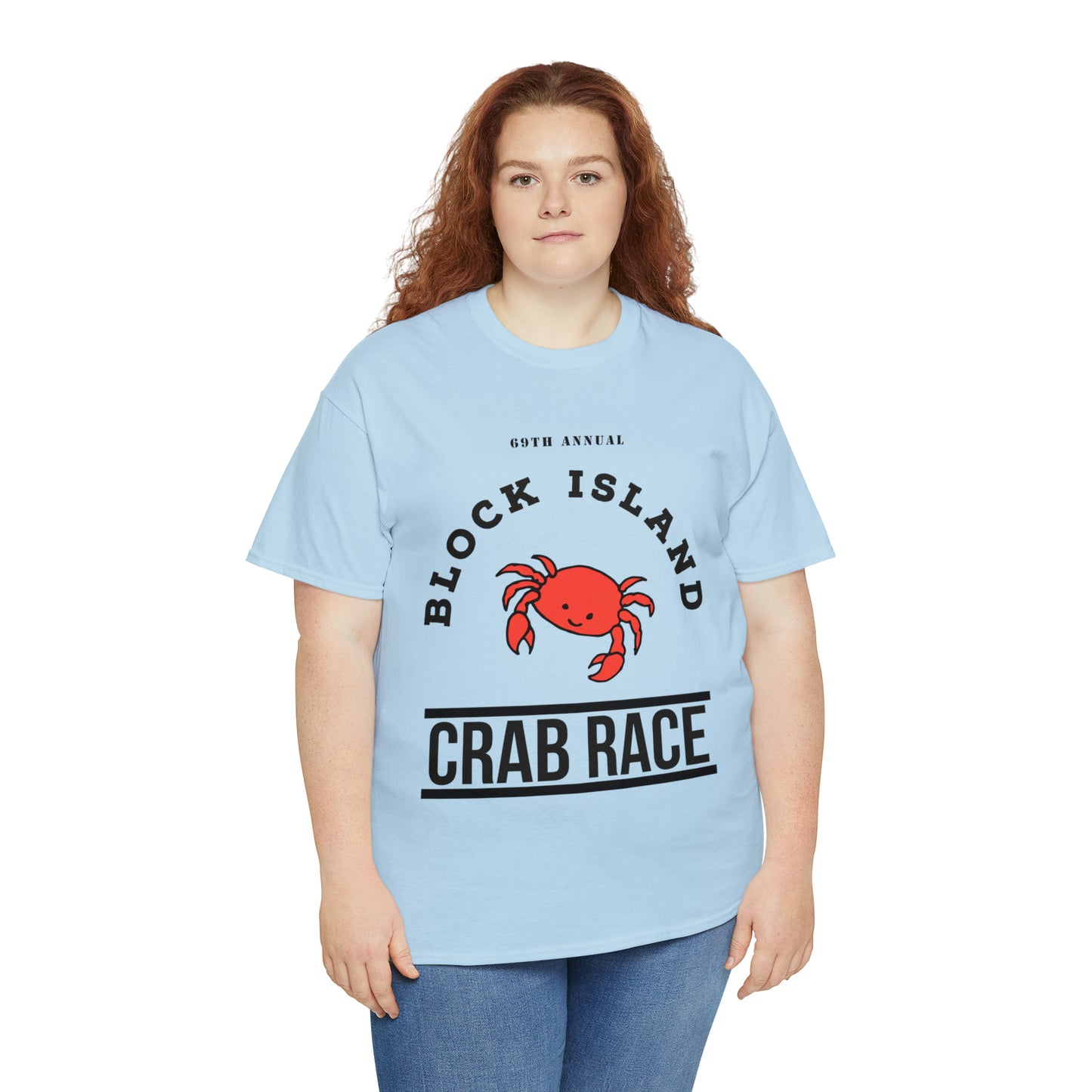 Crab Race Tee