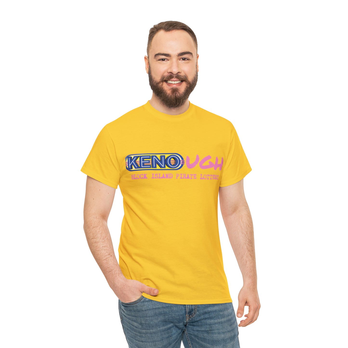 Keno Tee