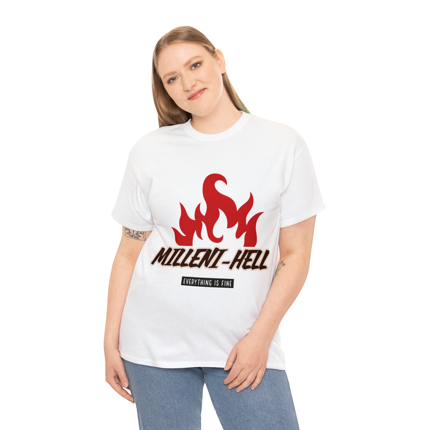 Milleni-Hell Tee
