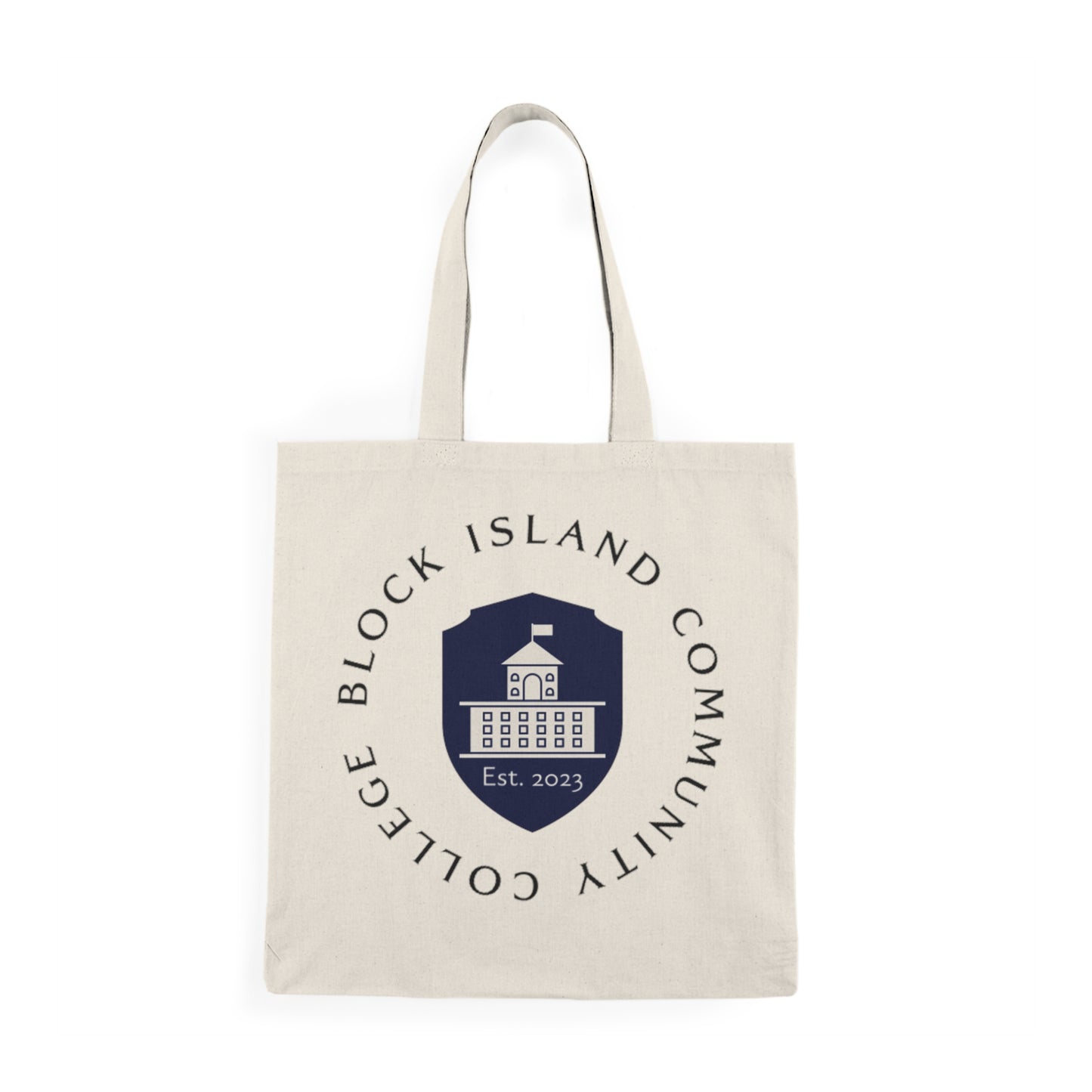 Block Island Community College Tote Bag