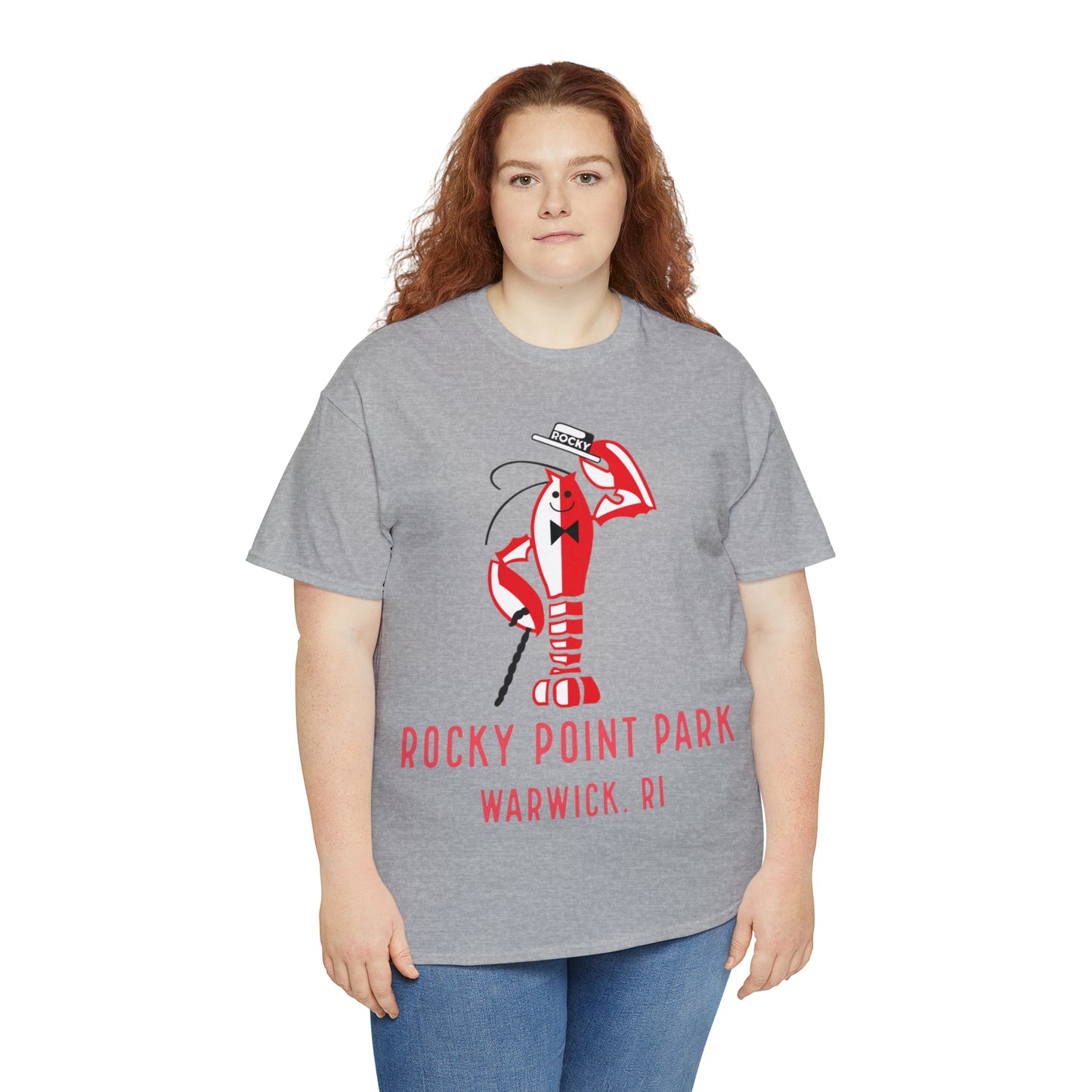 Rocky Point Park Tee