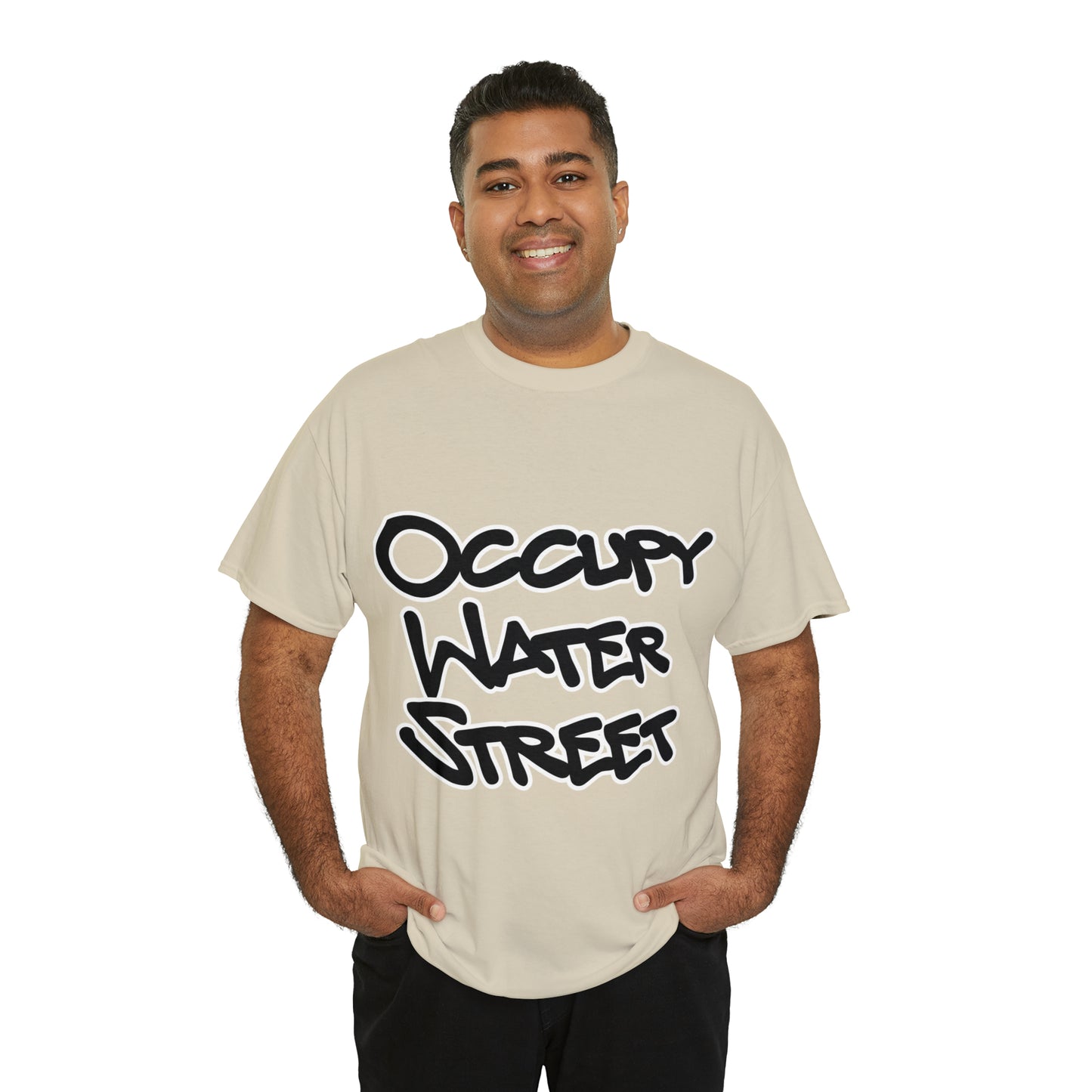 Occupy Water Street Tee