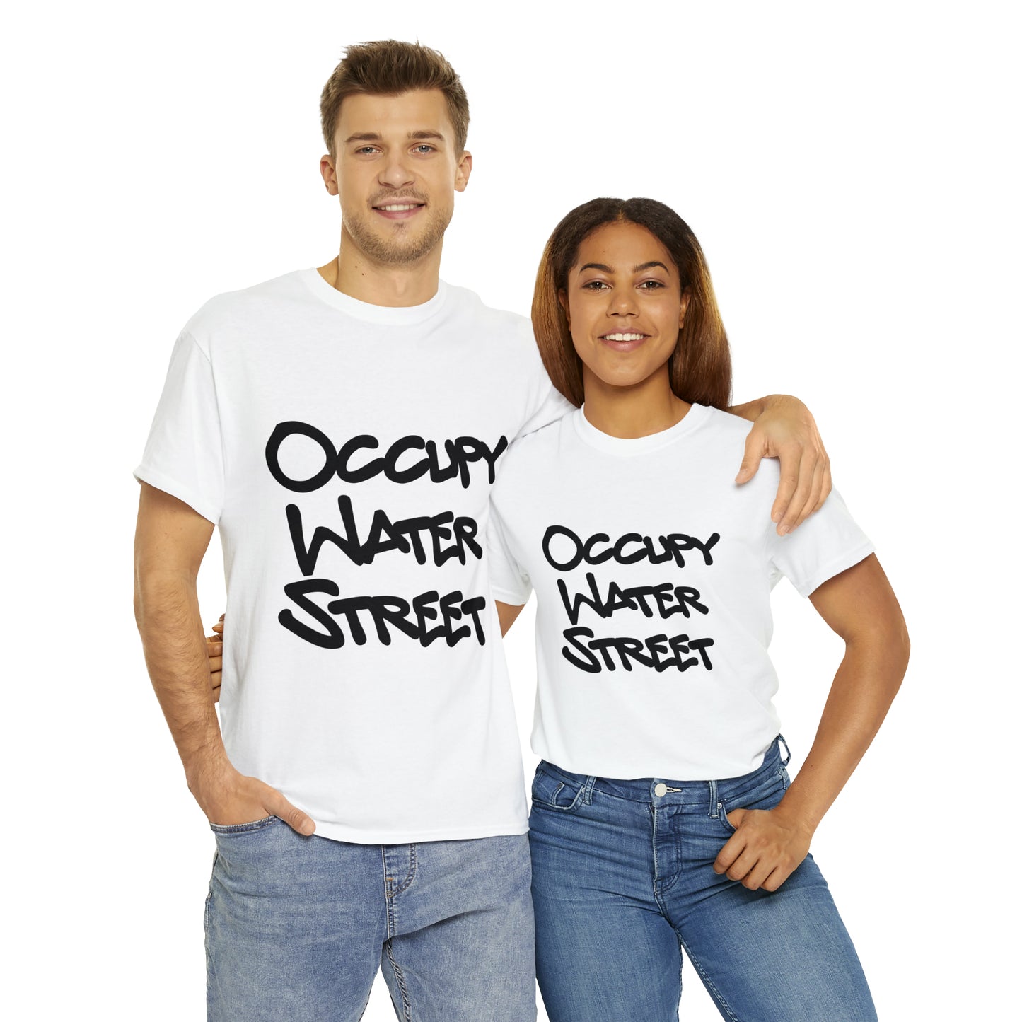 Occupy Water Street Tee