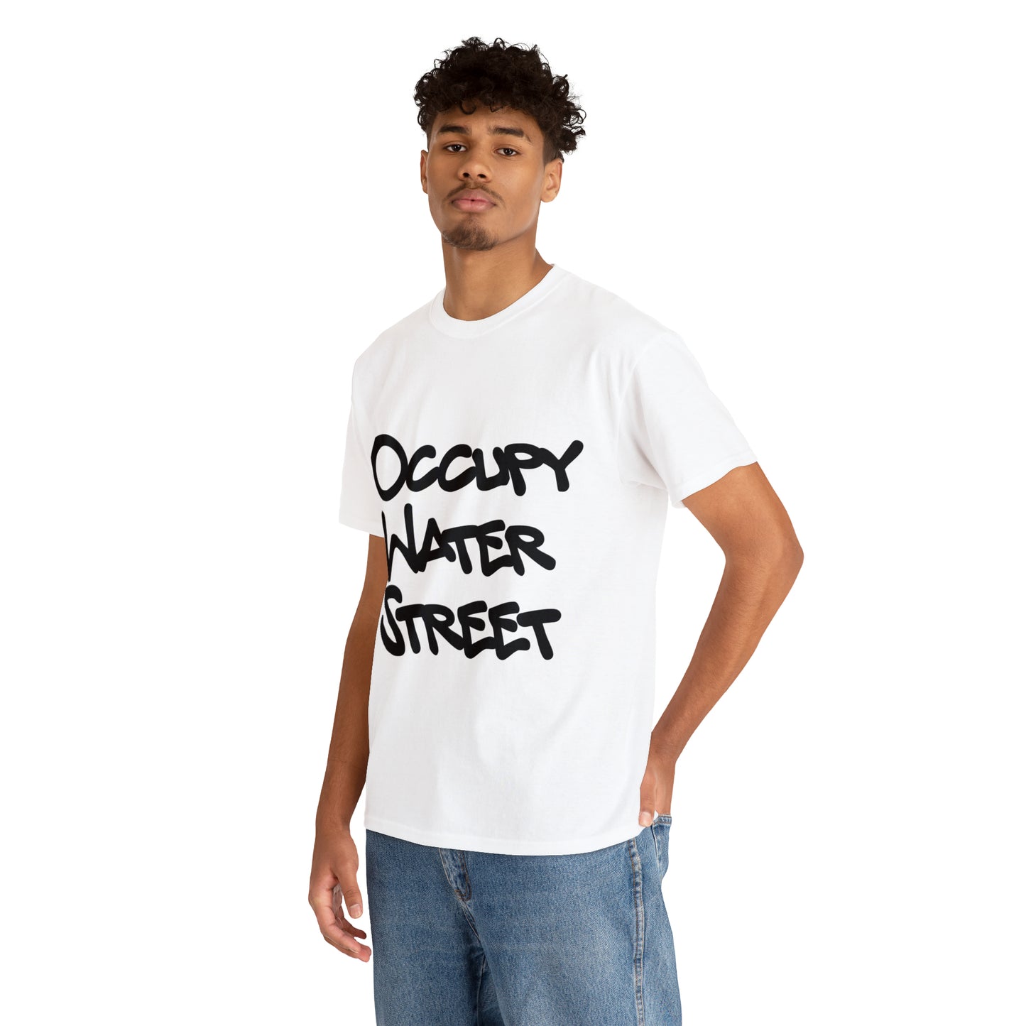 Occupy Water Street Tee