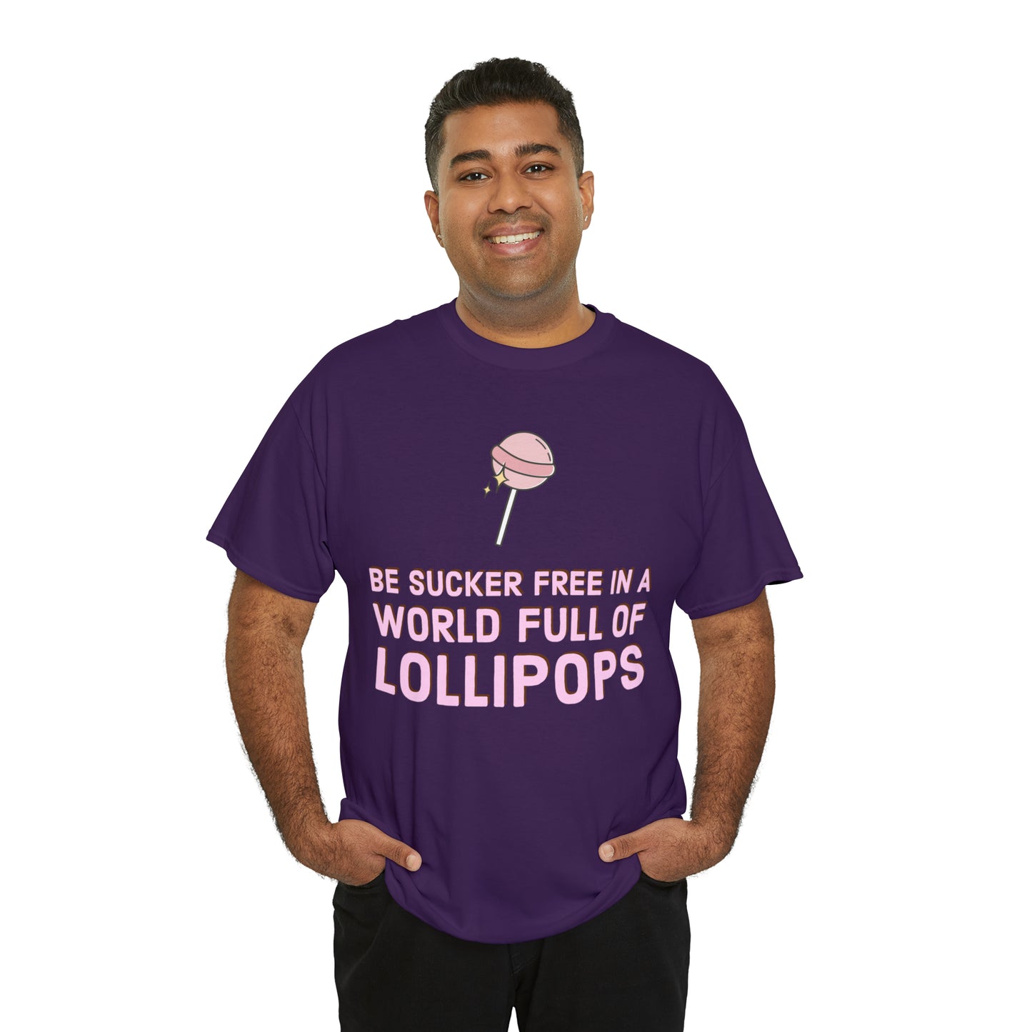 Sucker Free Tee
