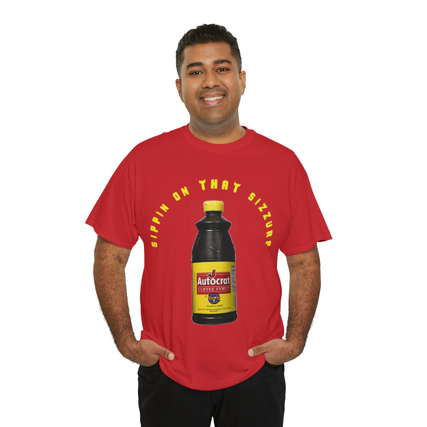 Sippin On That Sizzurp Tee