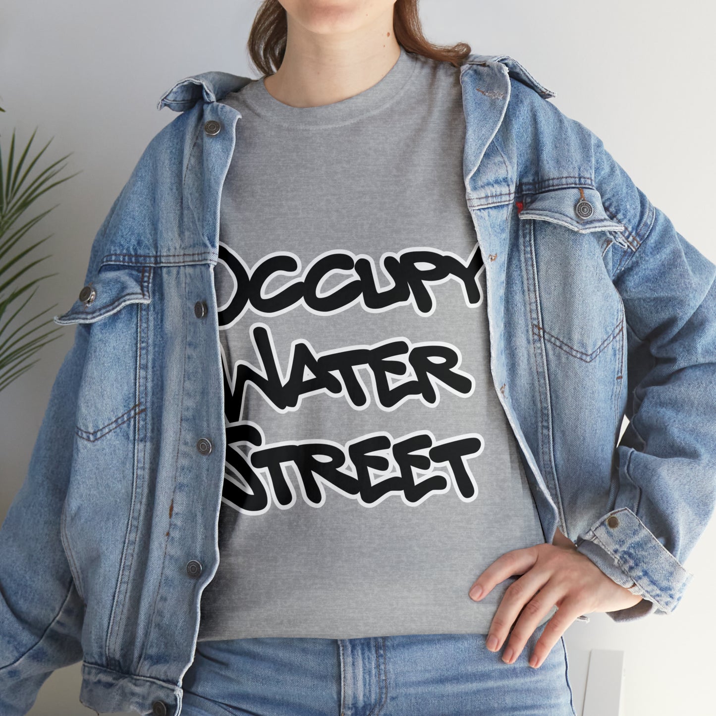 Occupy Water Street Tee