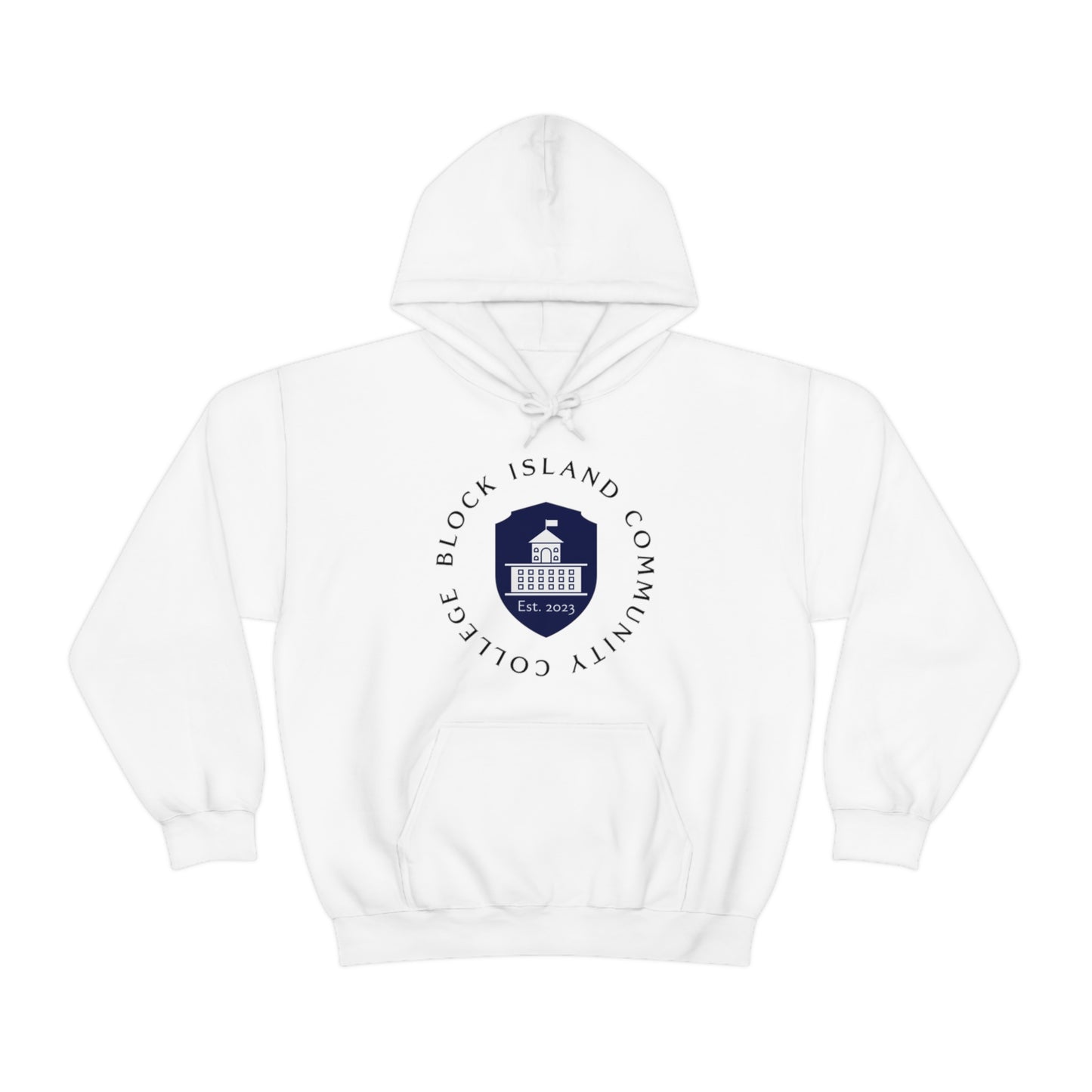 Block Island Community College Hoodie