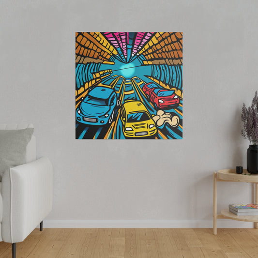 BITA Wall Art #3