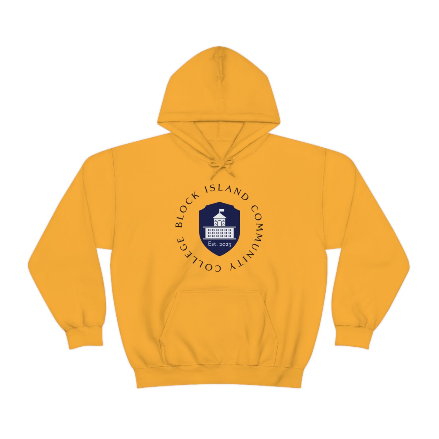 Block Island Community College Hoodie