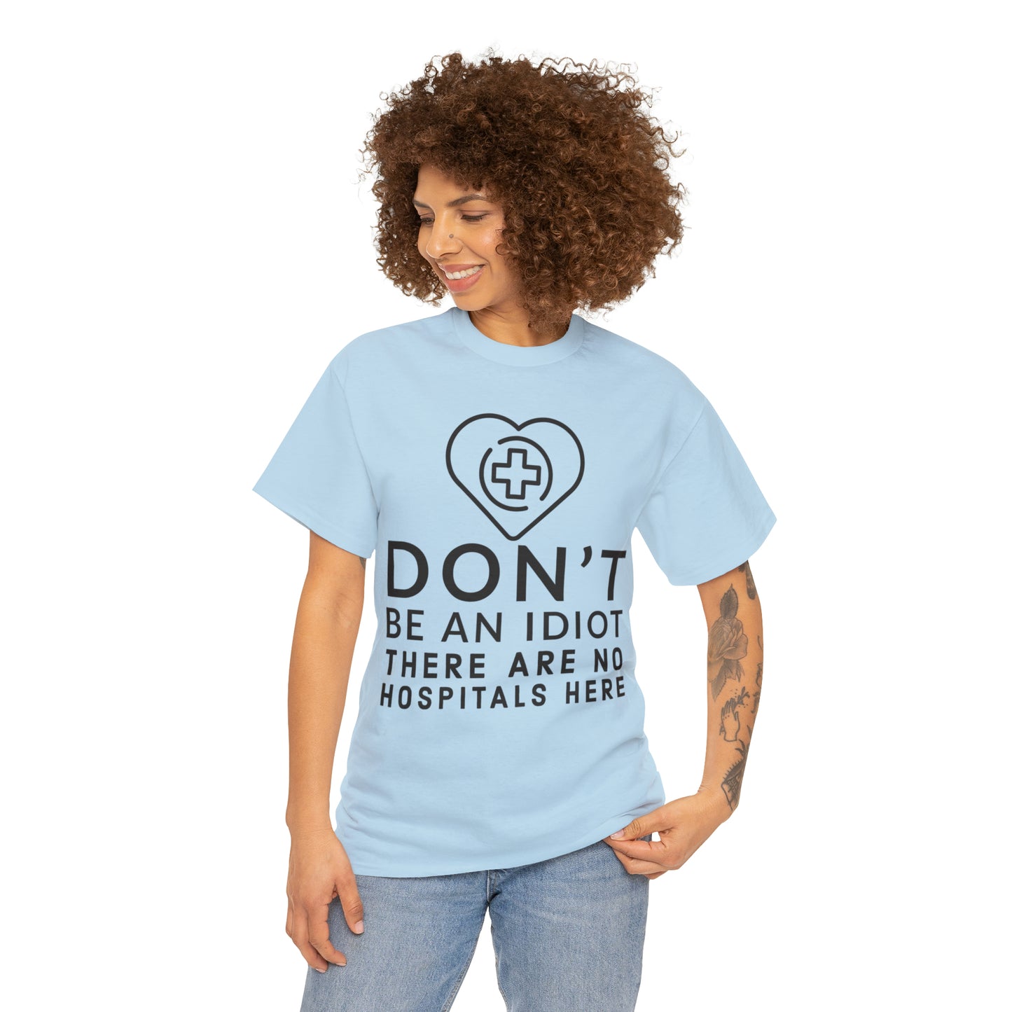 No Hospitals Tee