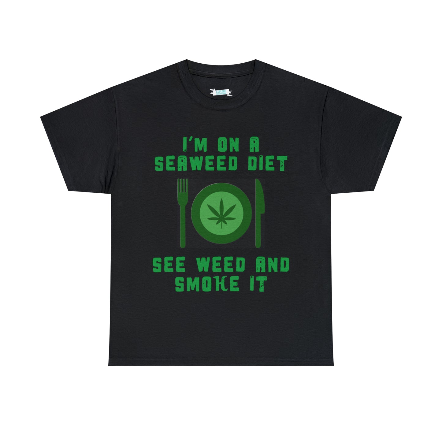 Seaweed Diet Tee