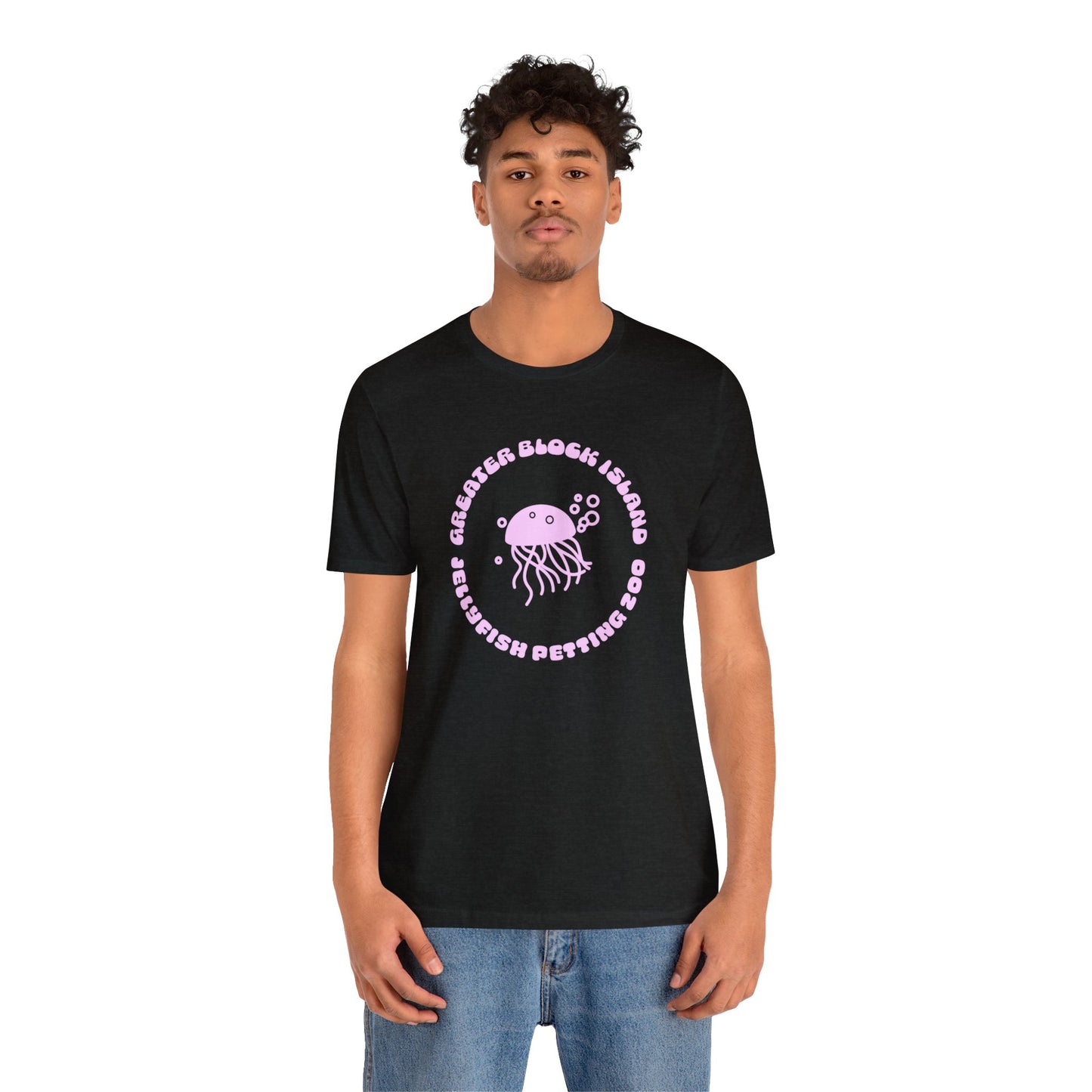 Jellyfish Petting Zoo Tee