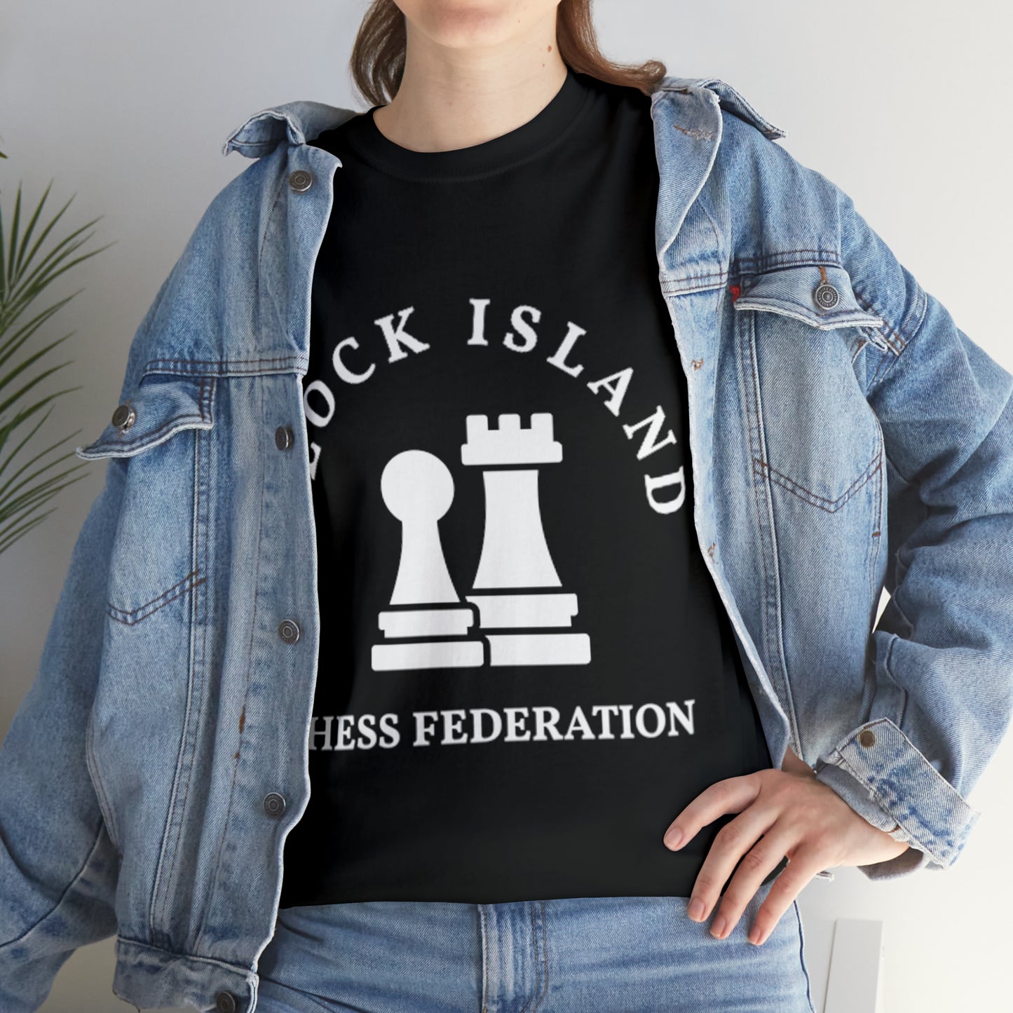 Block Island Chess Federation Tee
