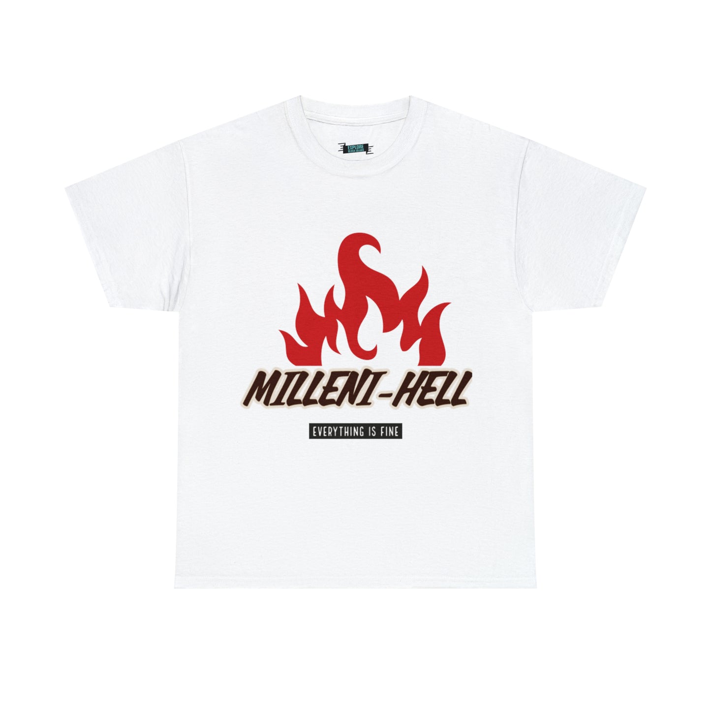 Milleni-Hell Tee
