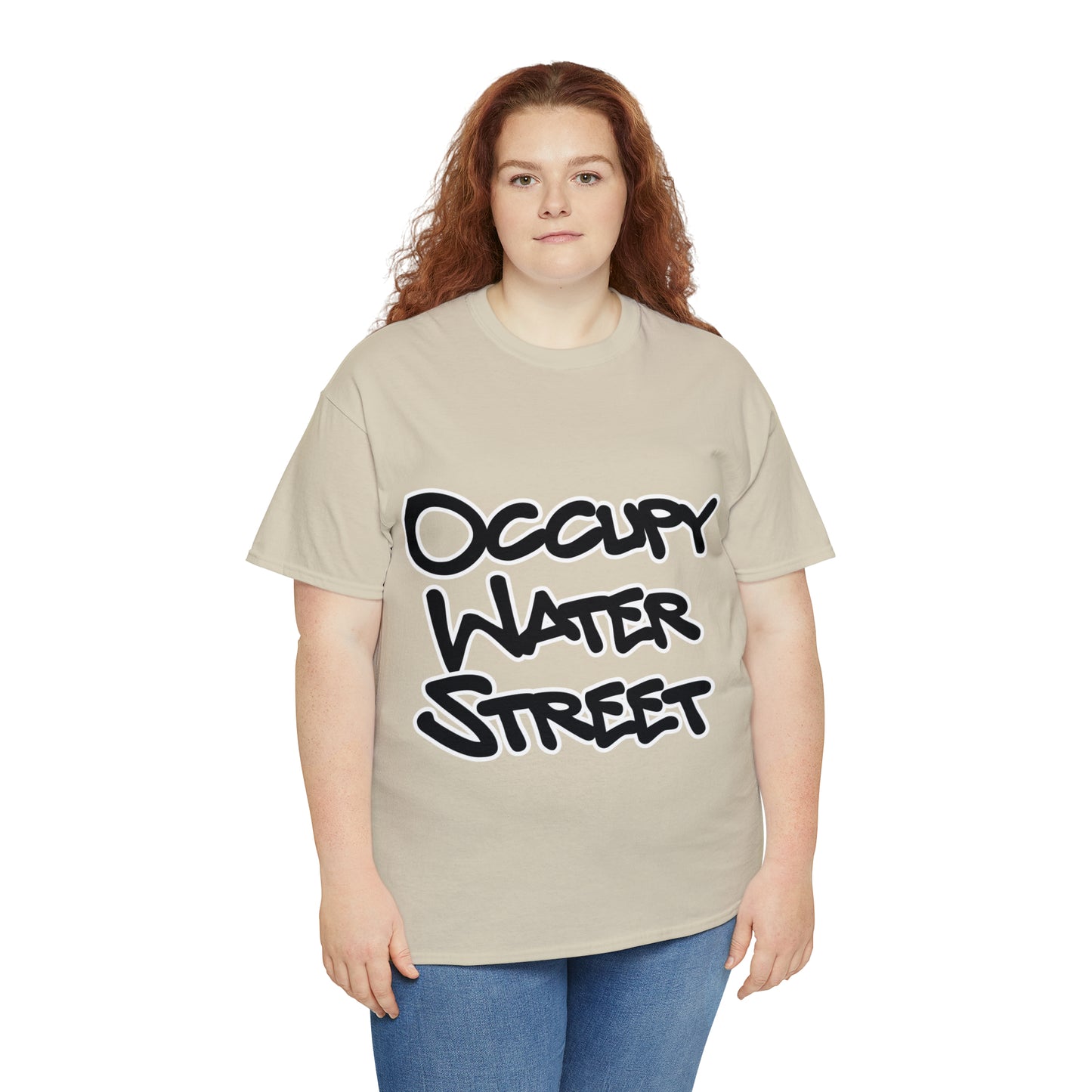 Occupy Water Street Tee