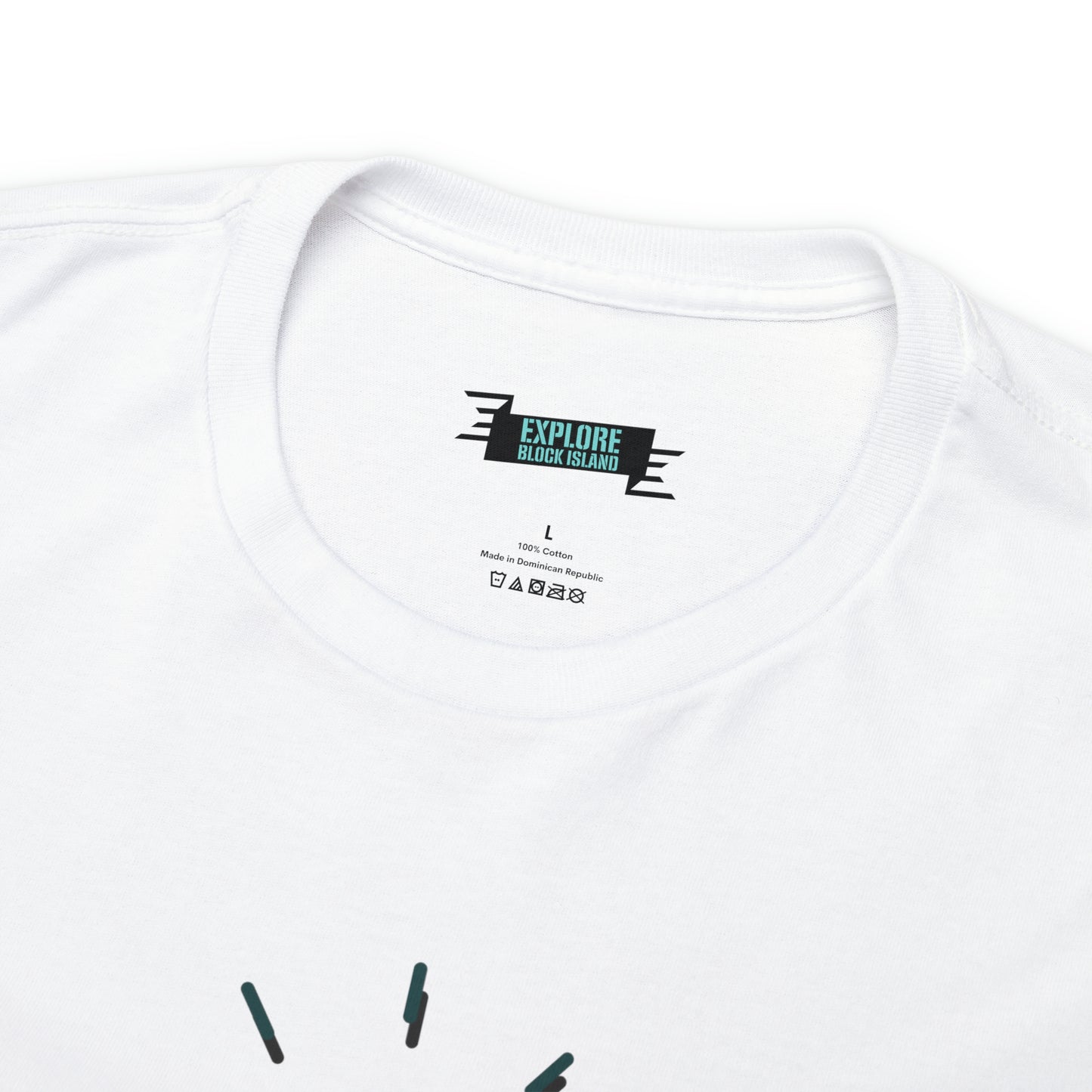 Block Island Strong Tee