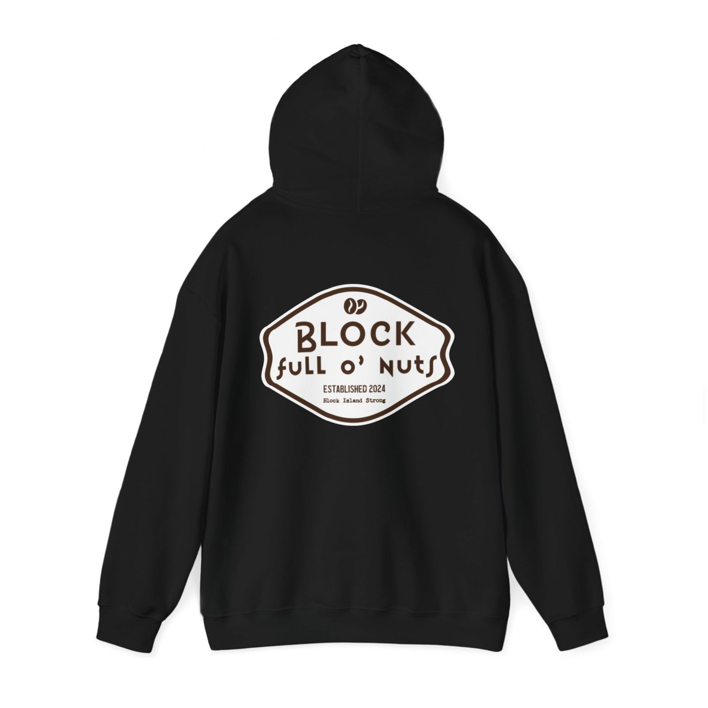 Block Full o’ Nuts Hoodie