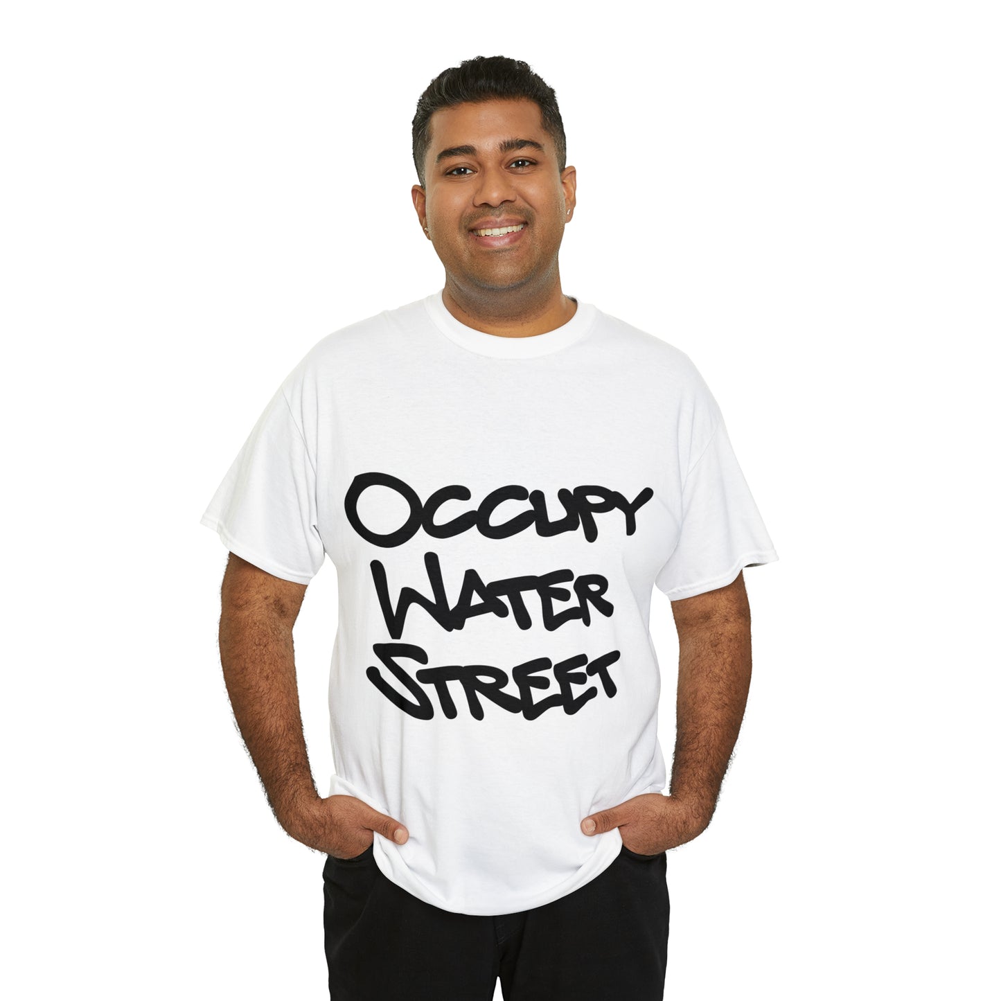 Occupy Water Street Tee