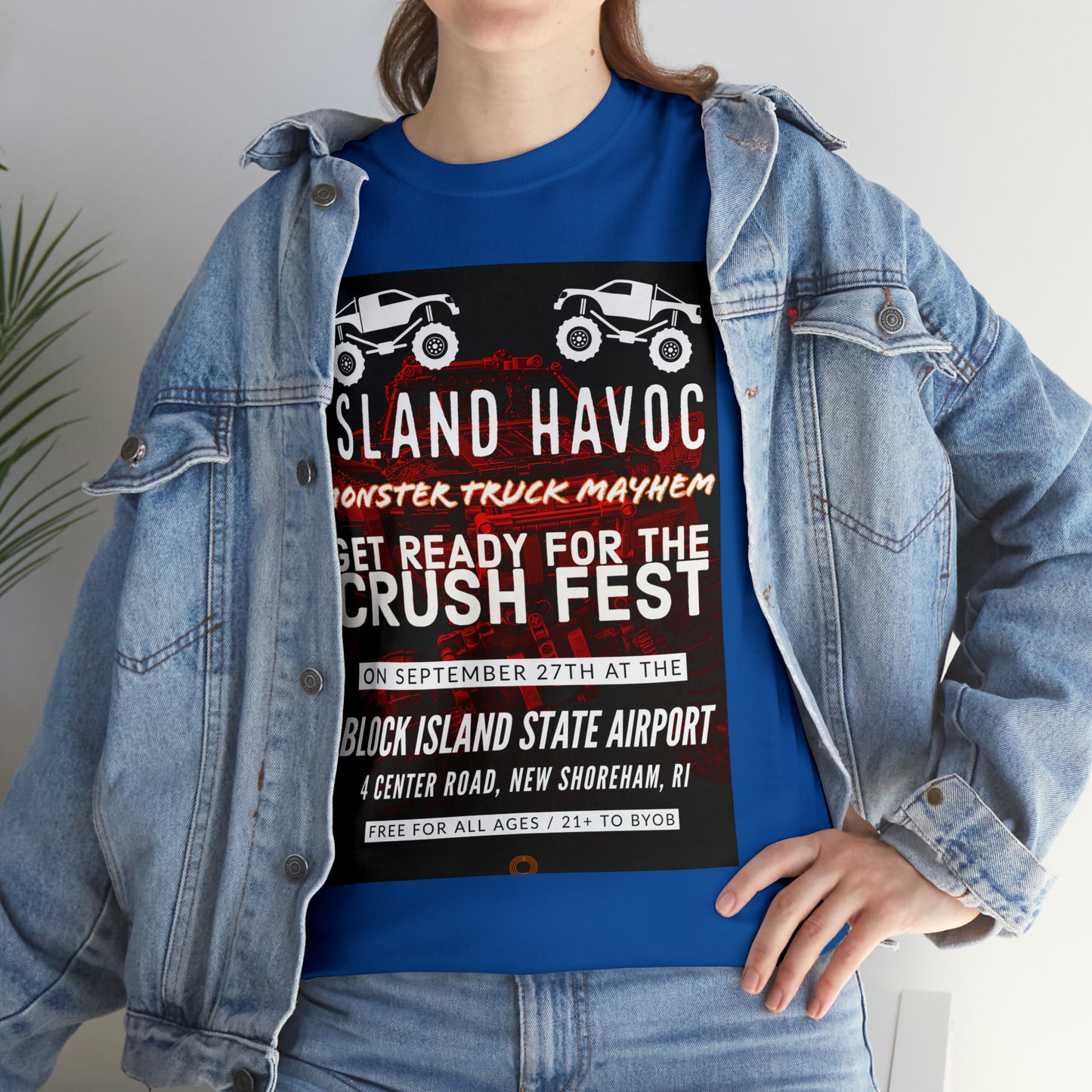Island Havoc Tee