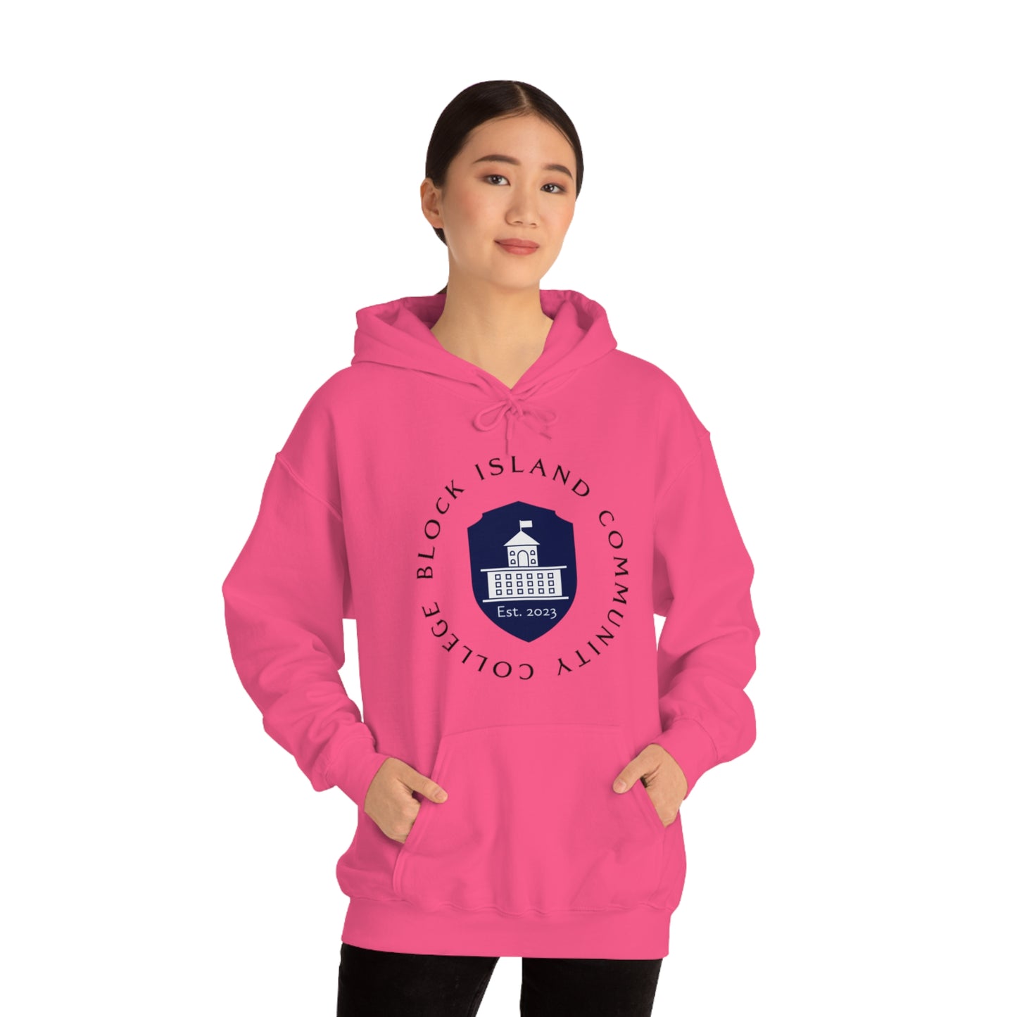 Block Island Community College Hoodie