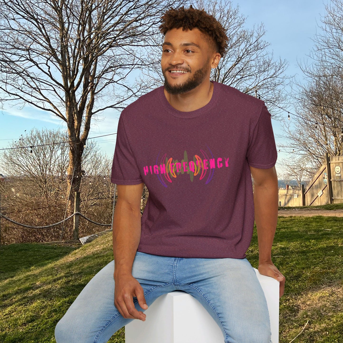 High Frequency Tee