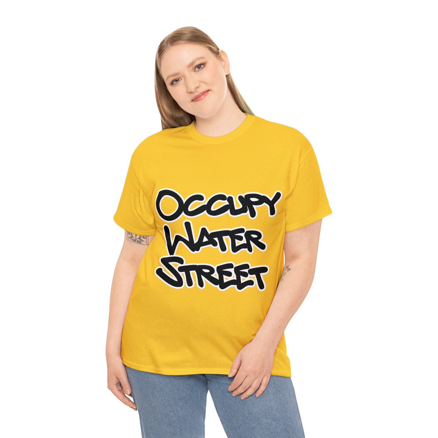 Occupy Water Street Tee